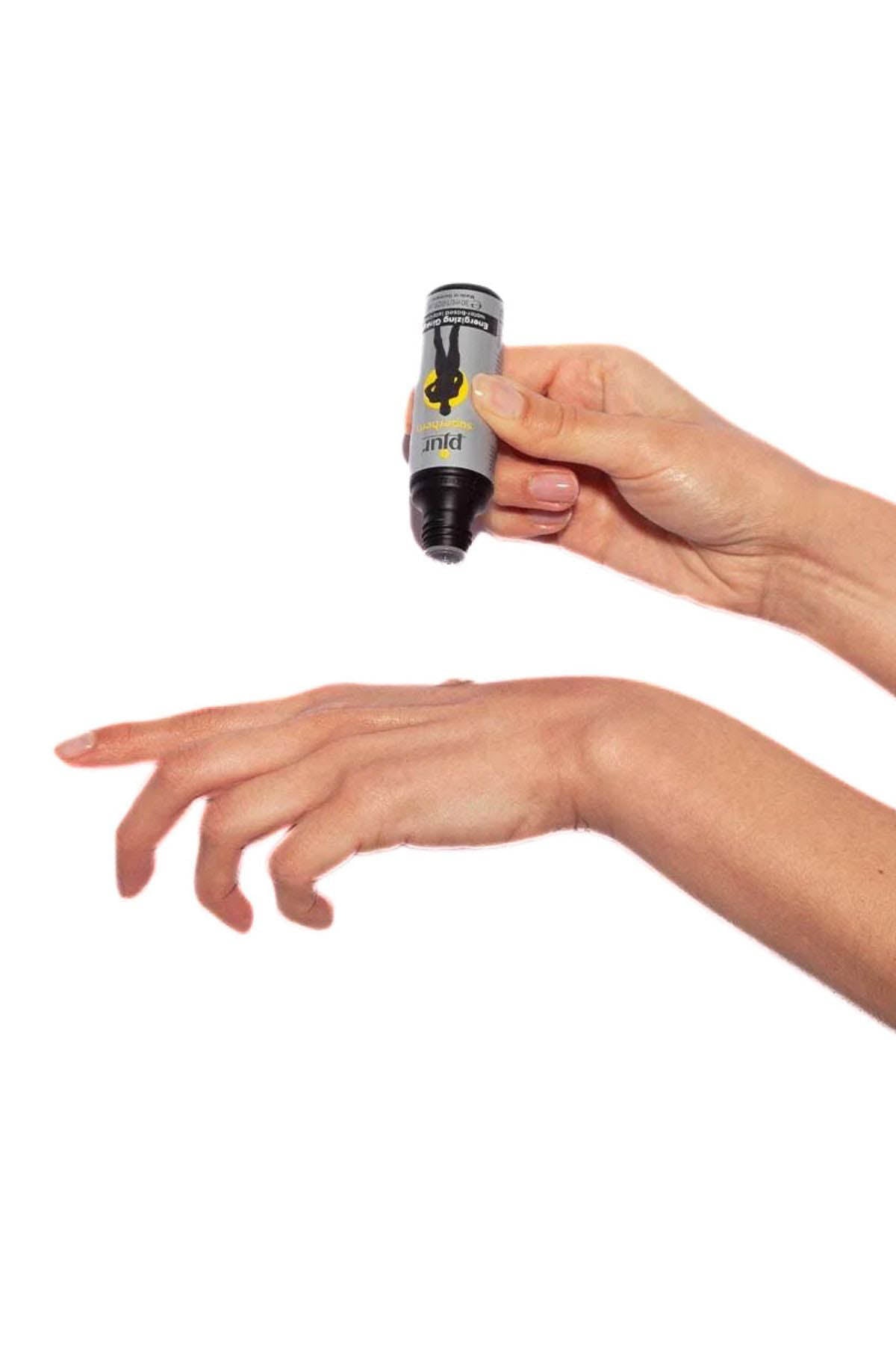 Pjur Superhero Energizing desensitising lubricant for men to enhance stamina