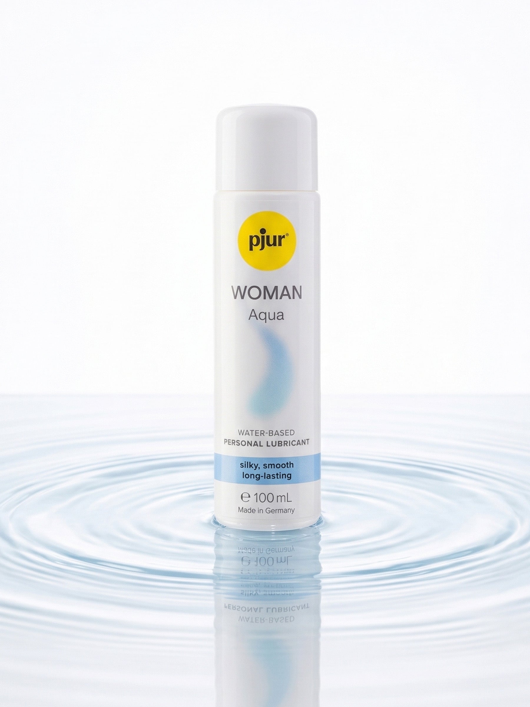 Pjur Woman Aqua Water-Based Lubricant 100 ml