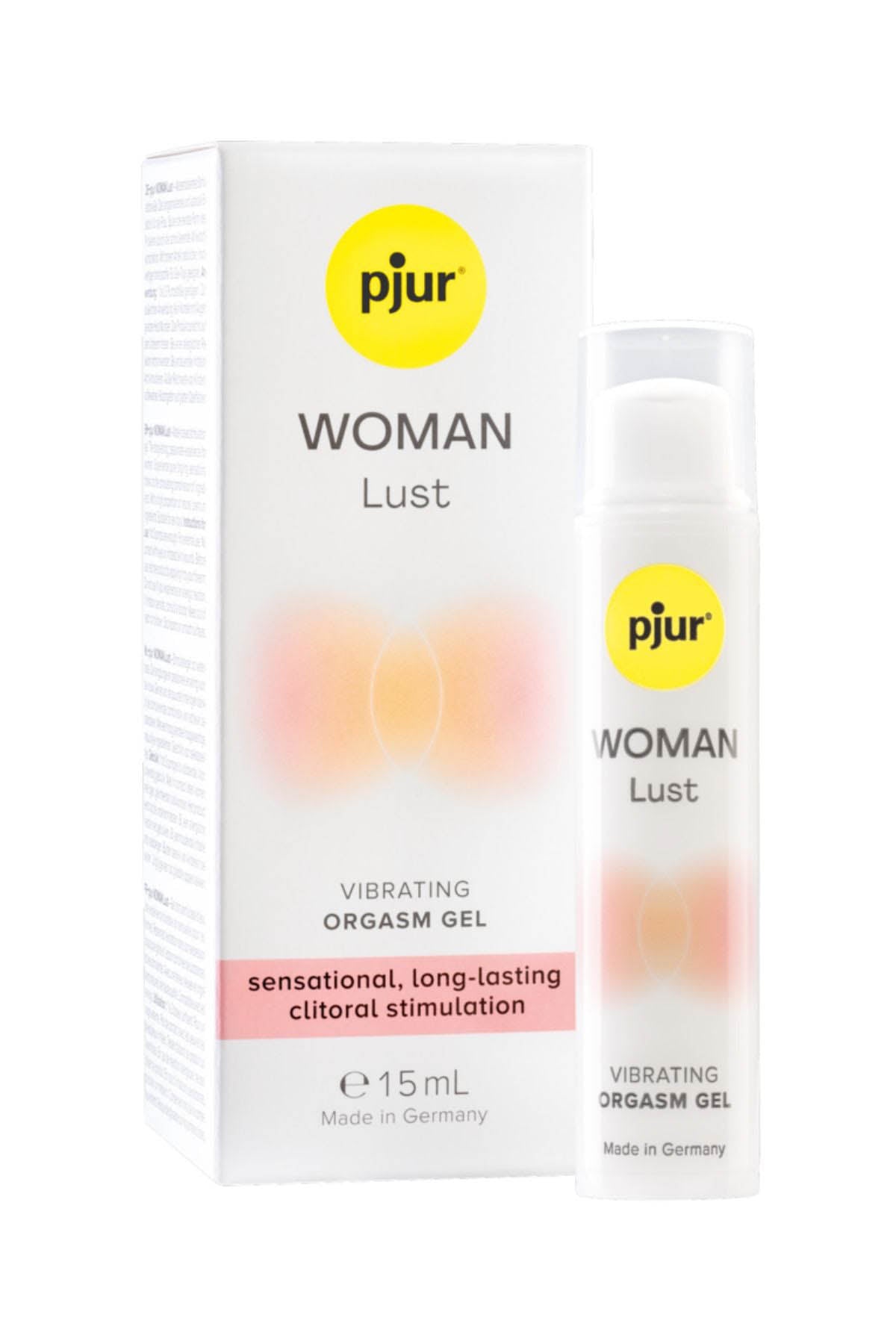 Pjur Woman Lust Lubricant Gel 15 ml