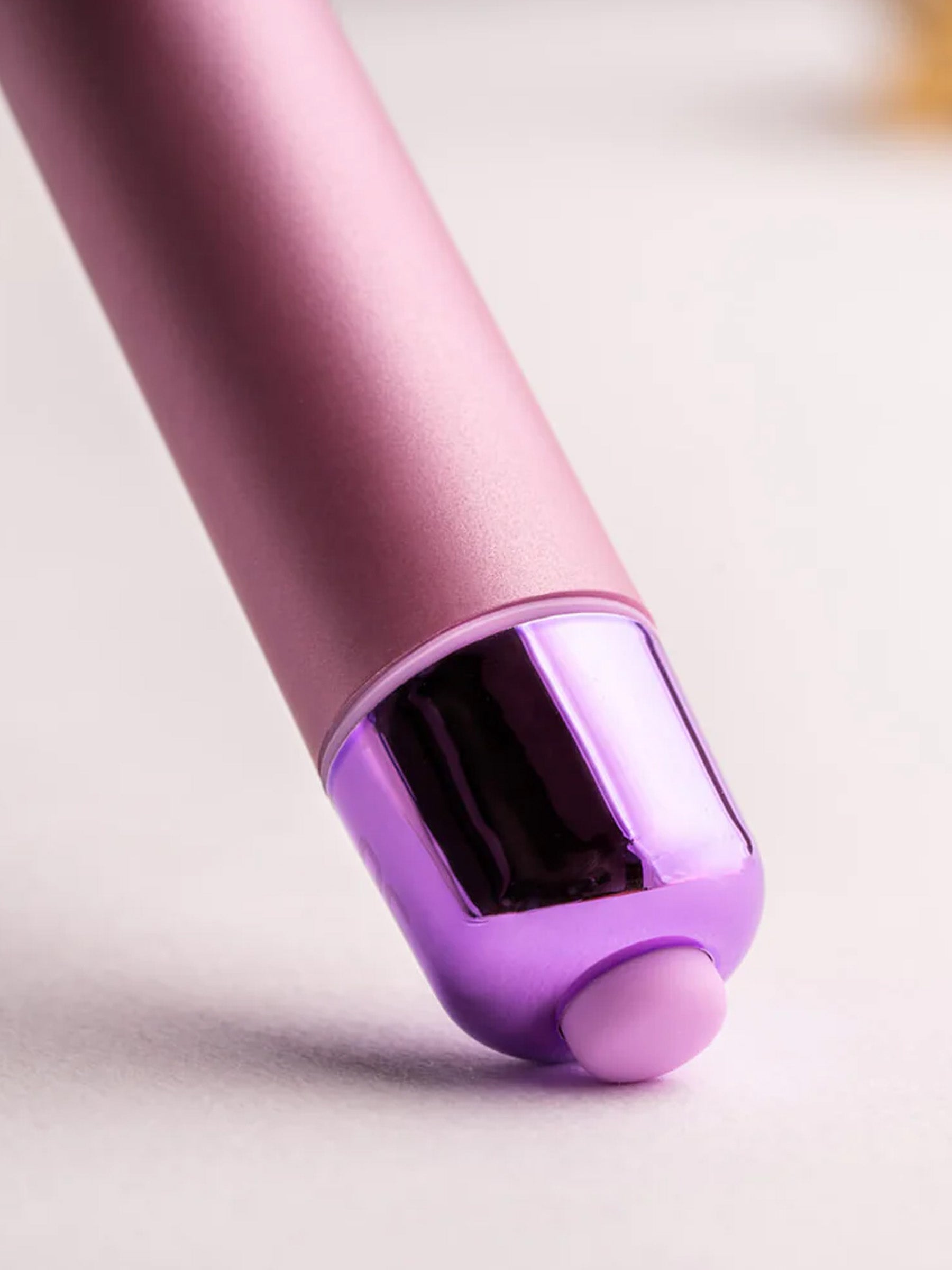 Rocks Off RO-90mm - Bullet Vibrator - soft-lilac