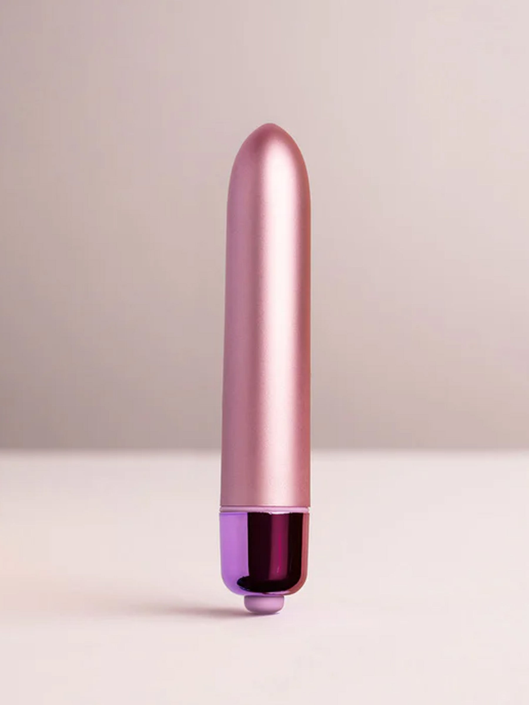 Rocks Off RO-90mm - Bullet Vibrator - soft-lilac