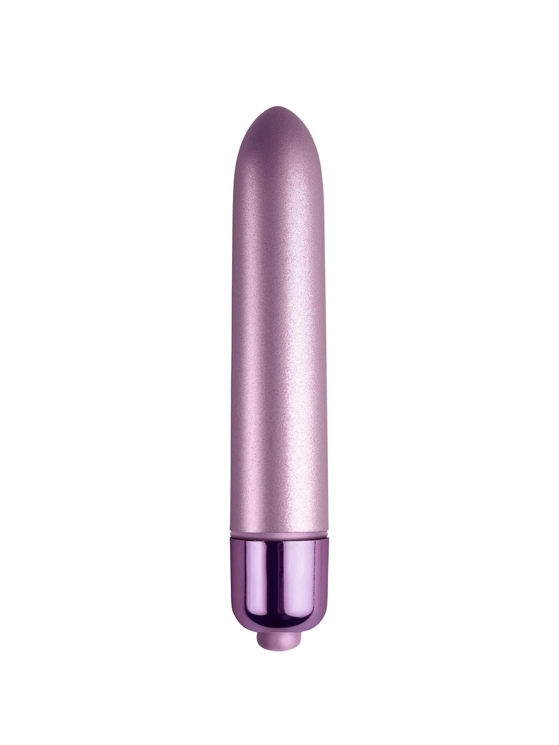 Rocks Off RO-90mm - Bullet Vibrator - soft-lilac