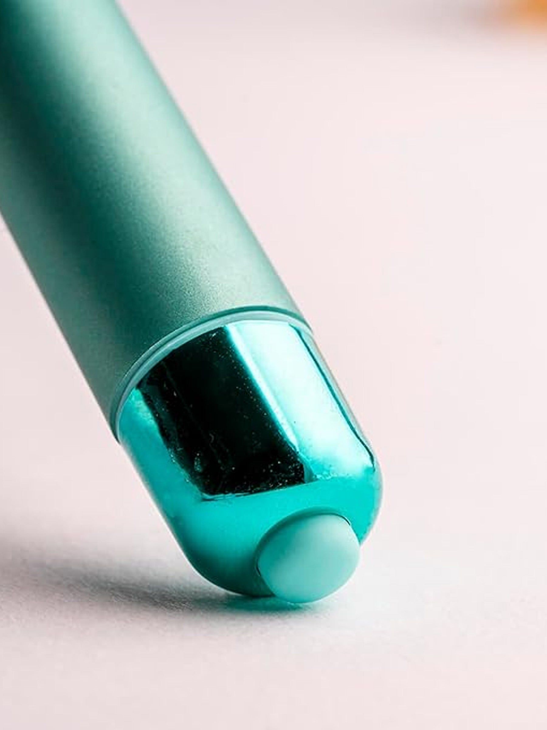 Rocks Off RO-90mm - Bullet Vibrator - aqua