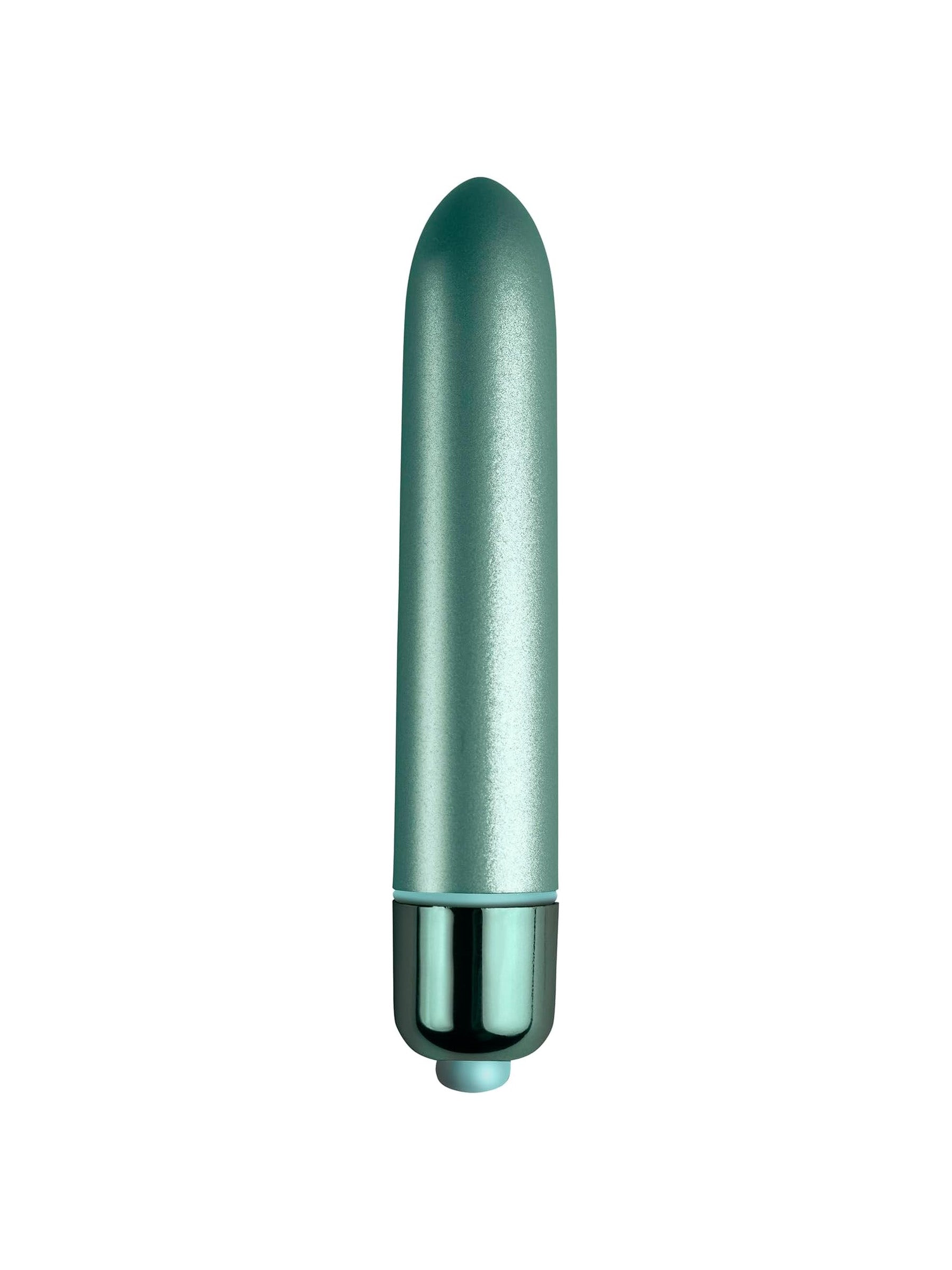 Rocks Off RO-90mm - Bullet Vibrator - aqua
