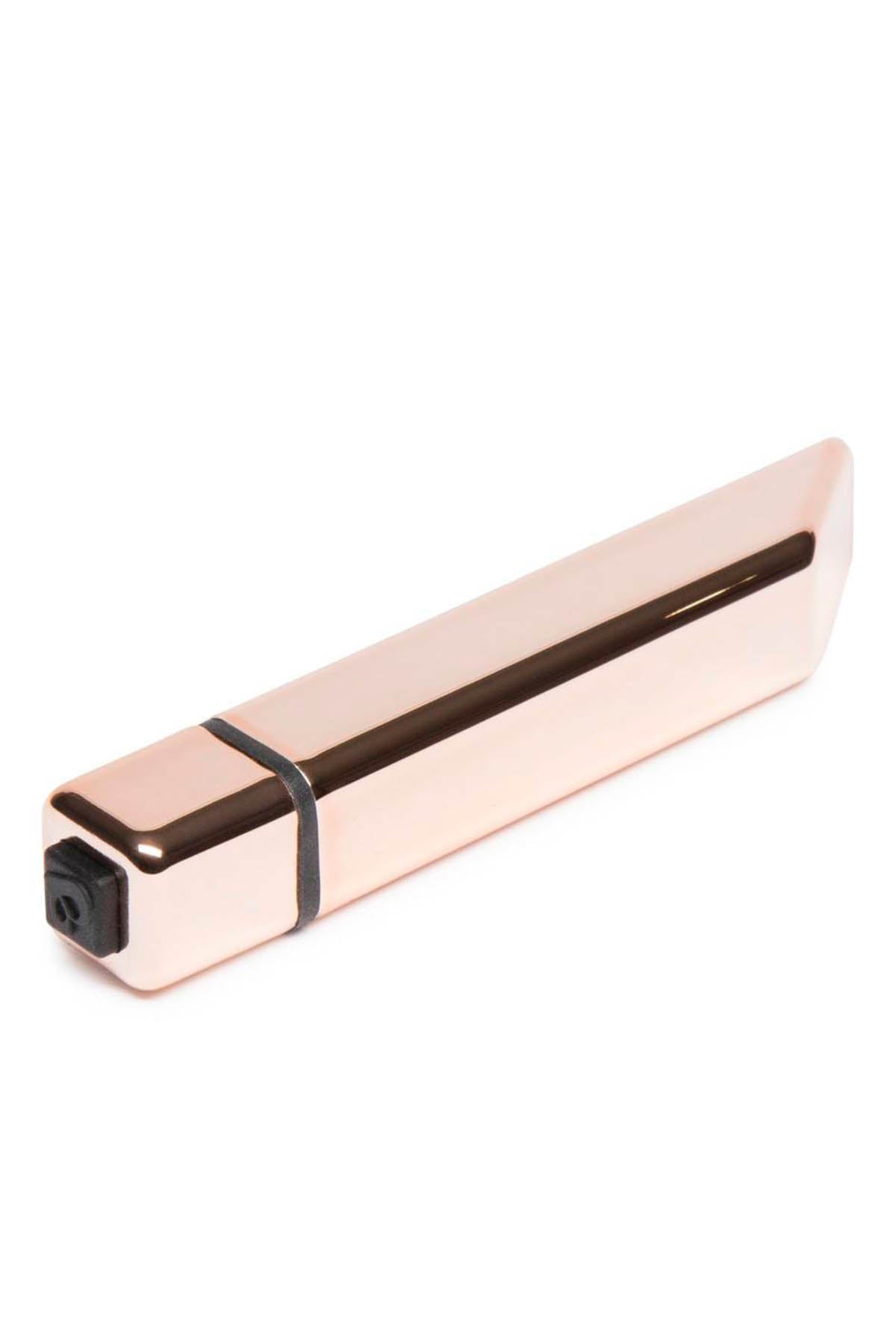 Rocks Off Bamboo lipstick vibrator sleek discreet and submersible