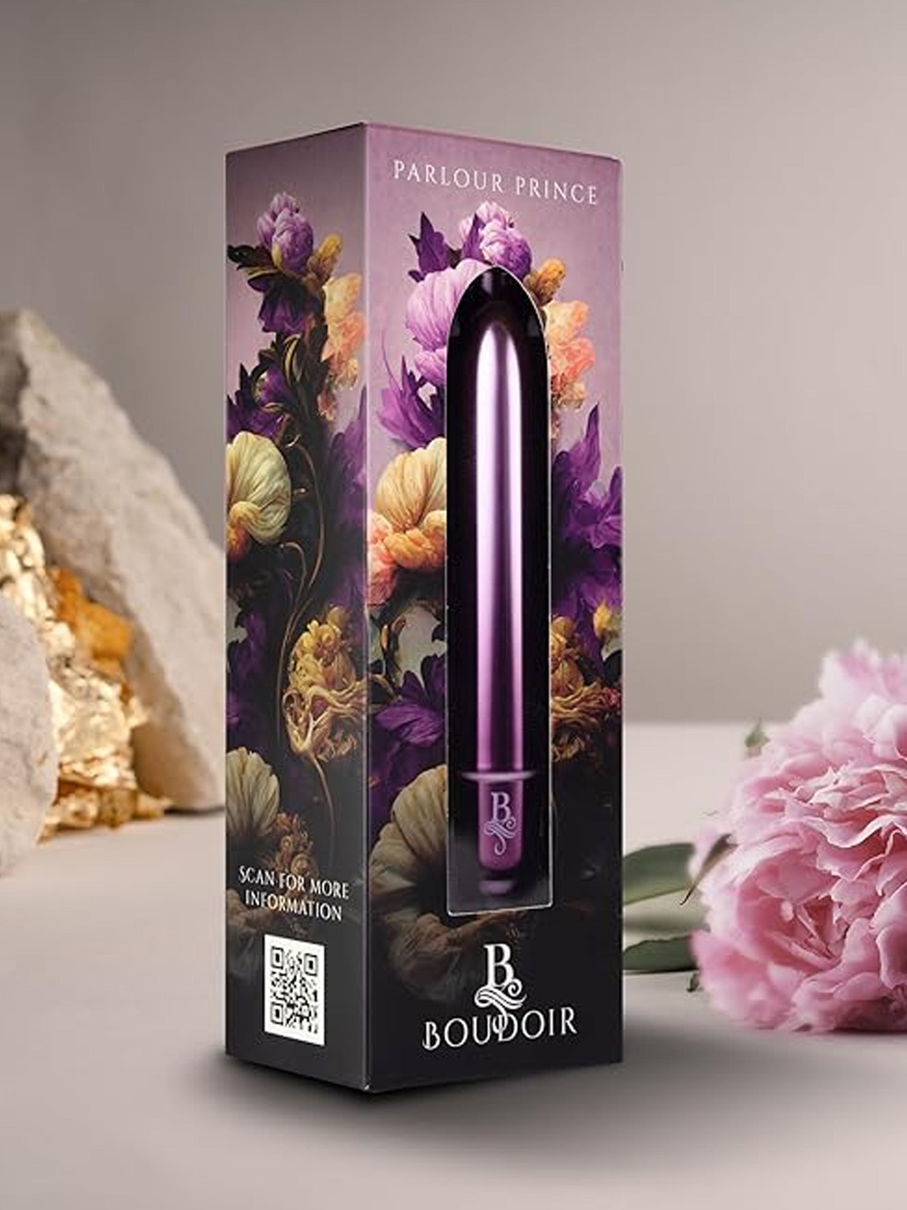 Rocks Off Boudoir Bullets Vibrator