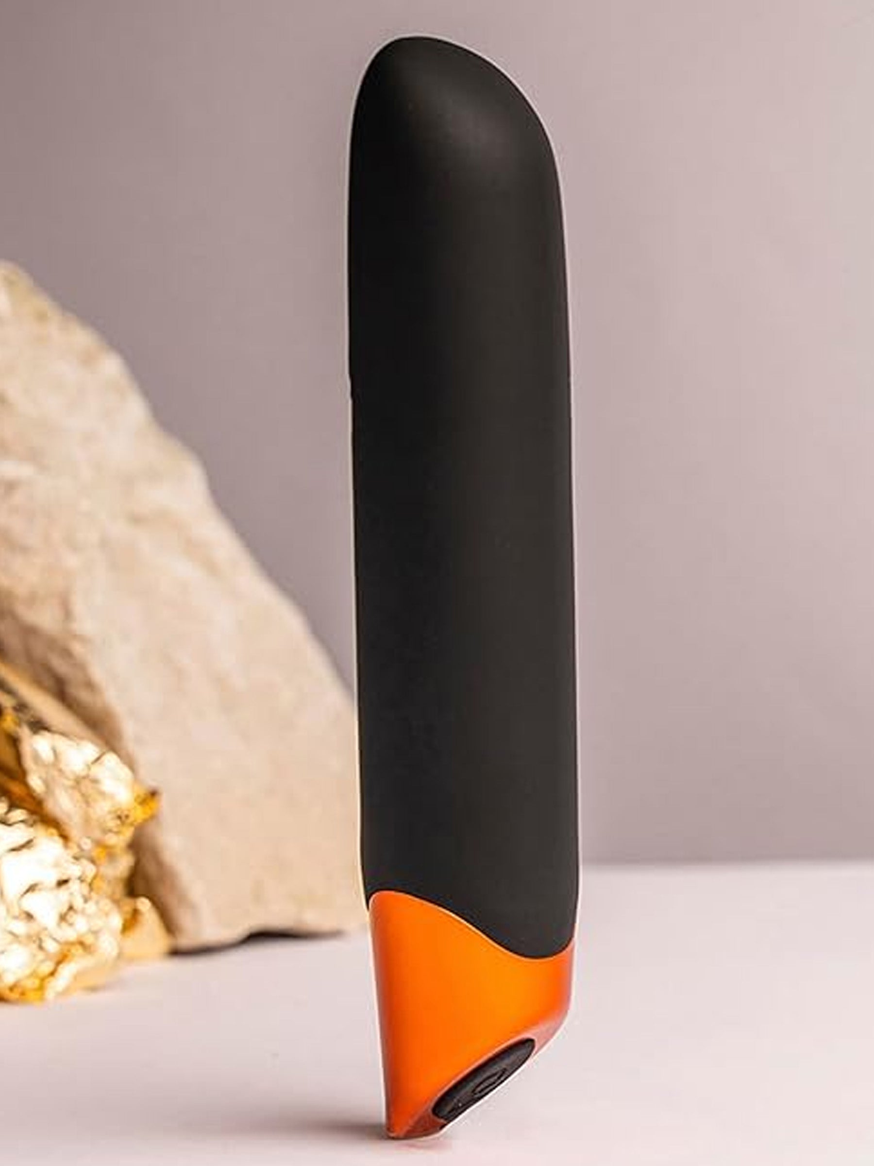 rocks-off chaiamo g black bullet vibrator
