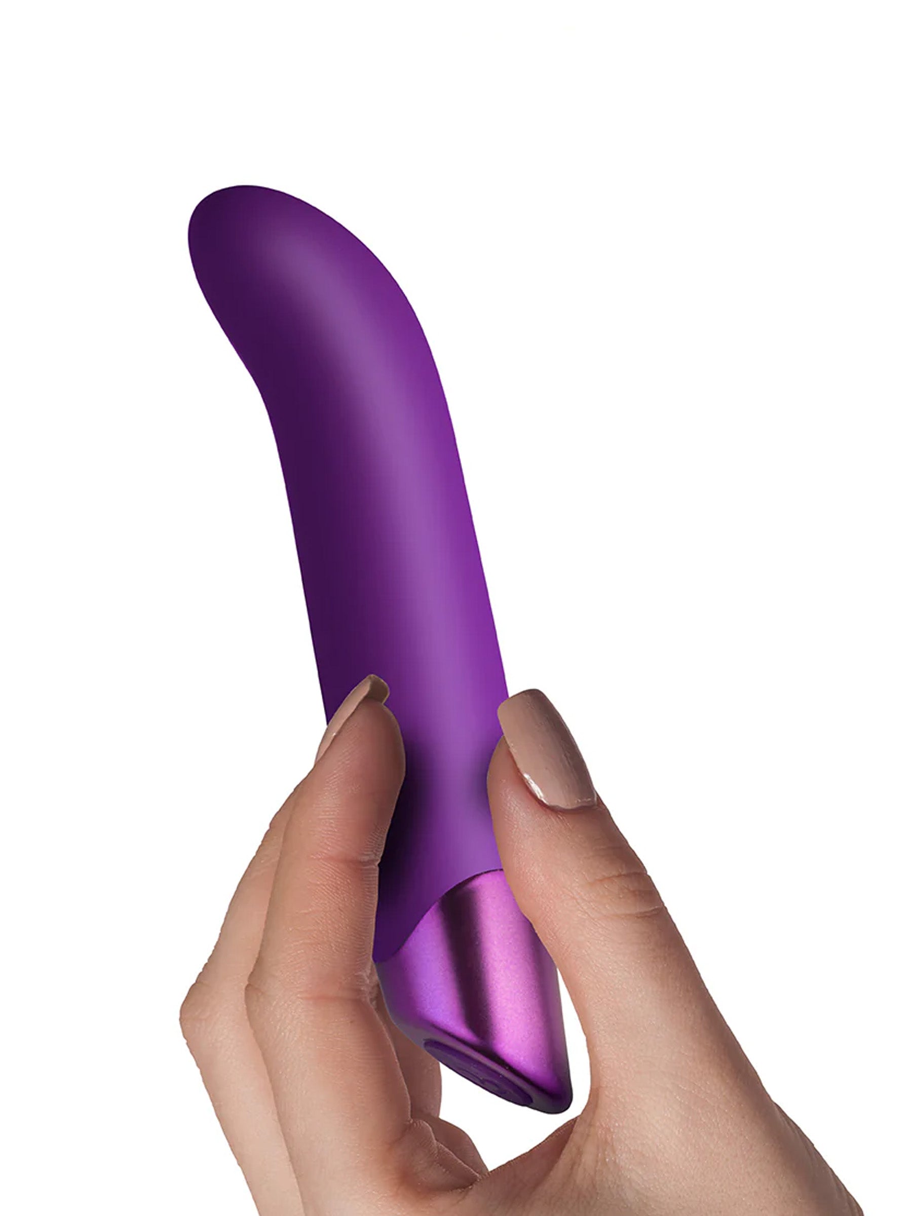 Rocks Off Chaiamo G-Spot Vibrator - Purple