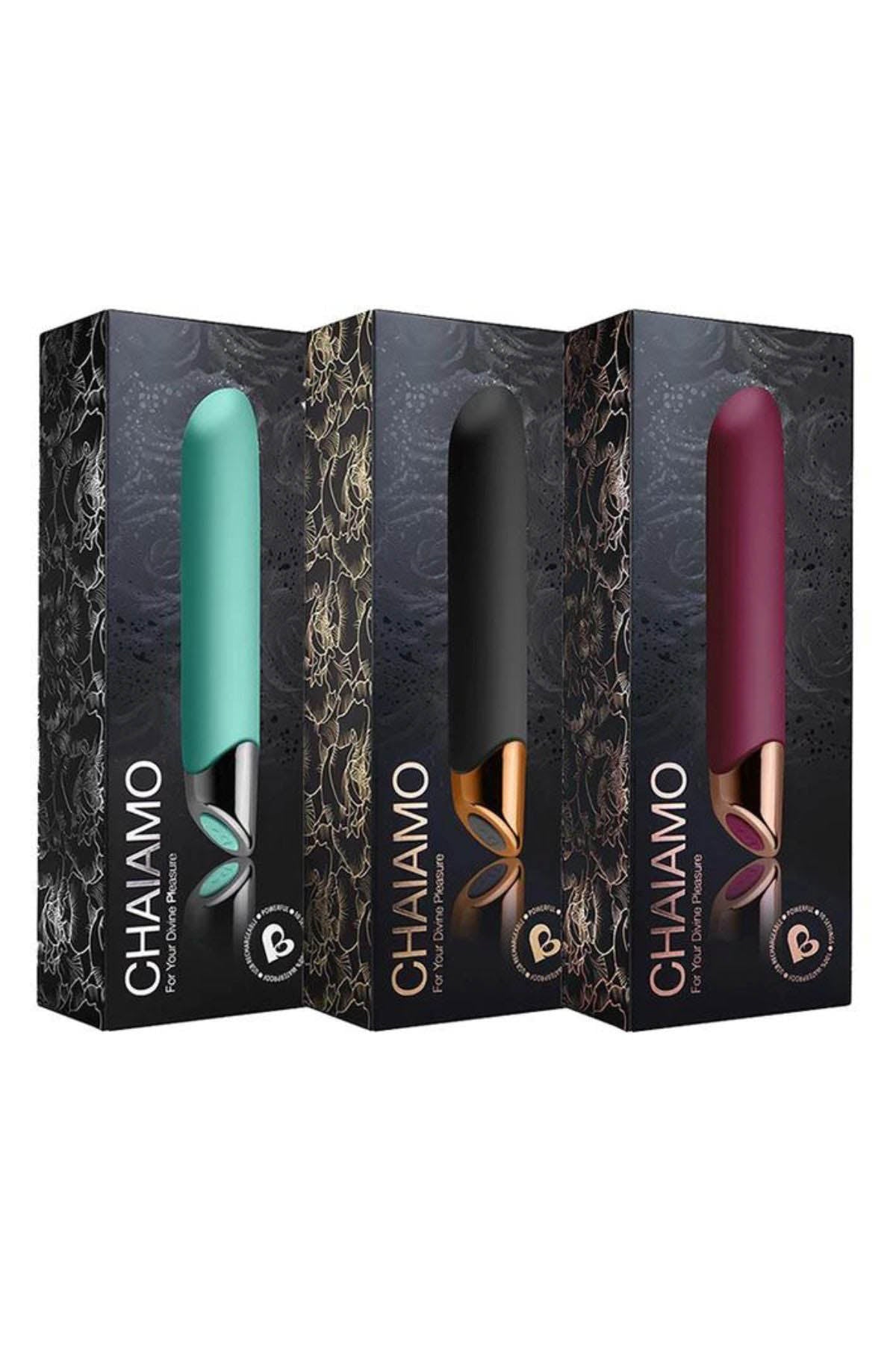 Rocks Off Chaiamo - Mini Vibrator
