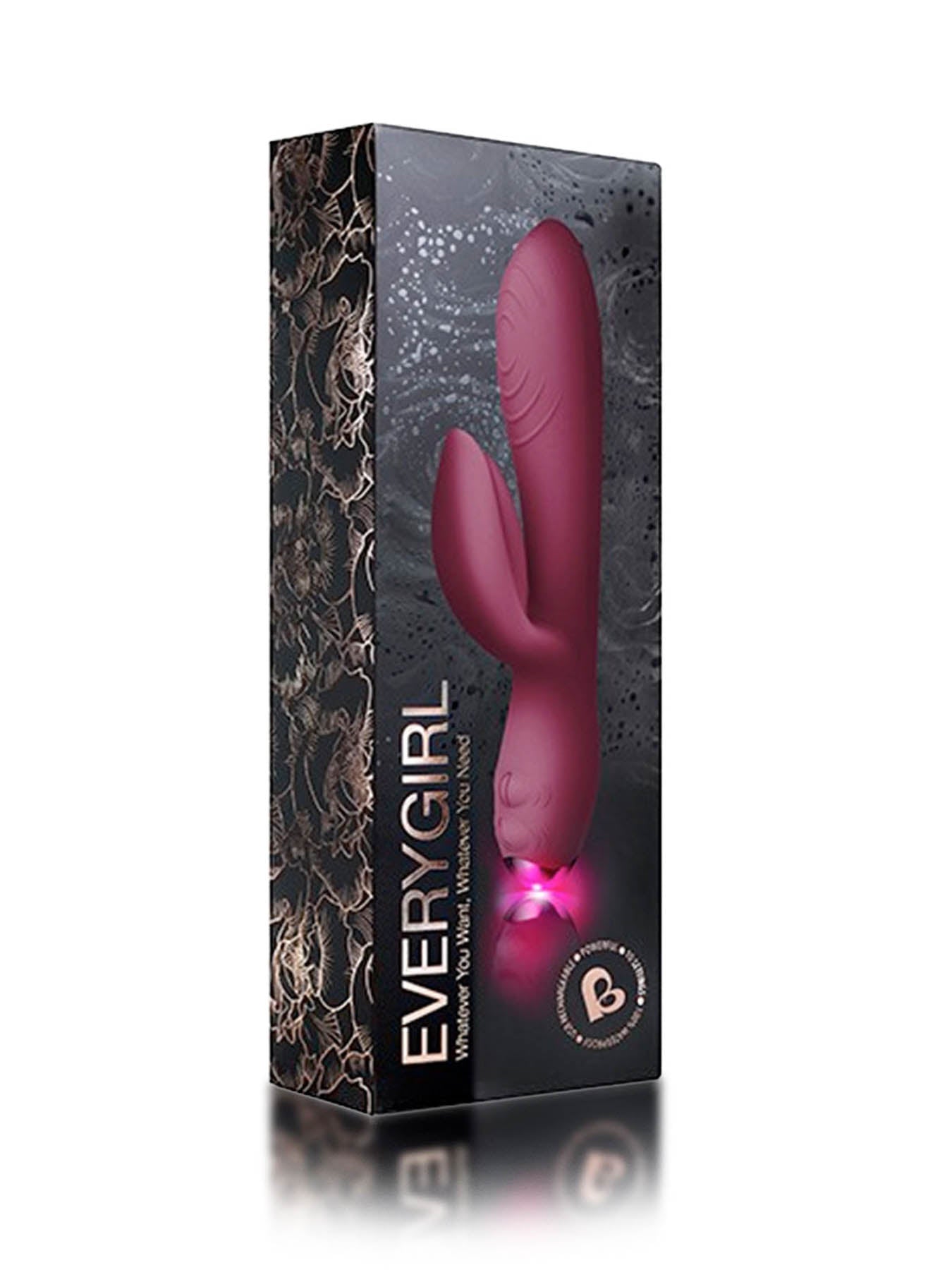 Rocks Off Everygirl - Dual Vibrator