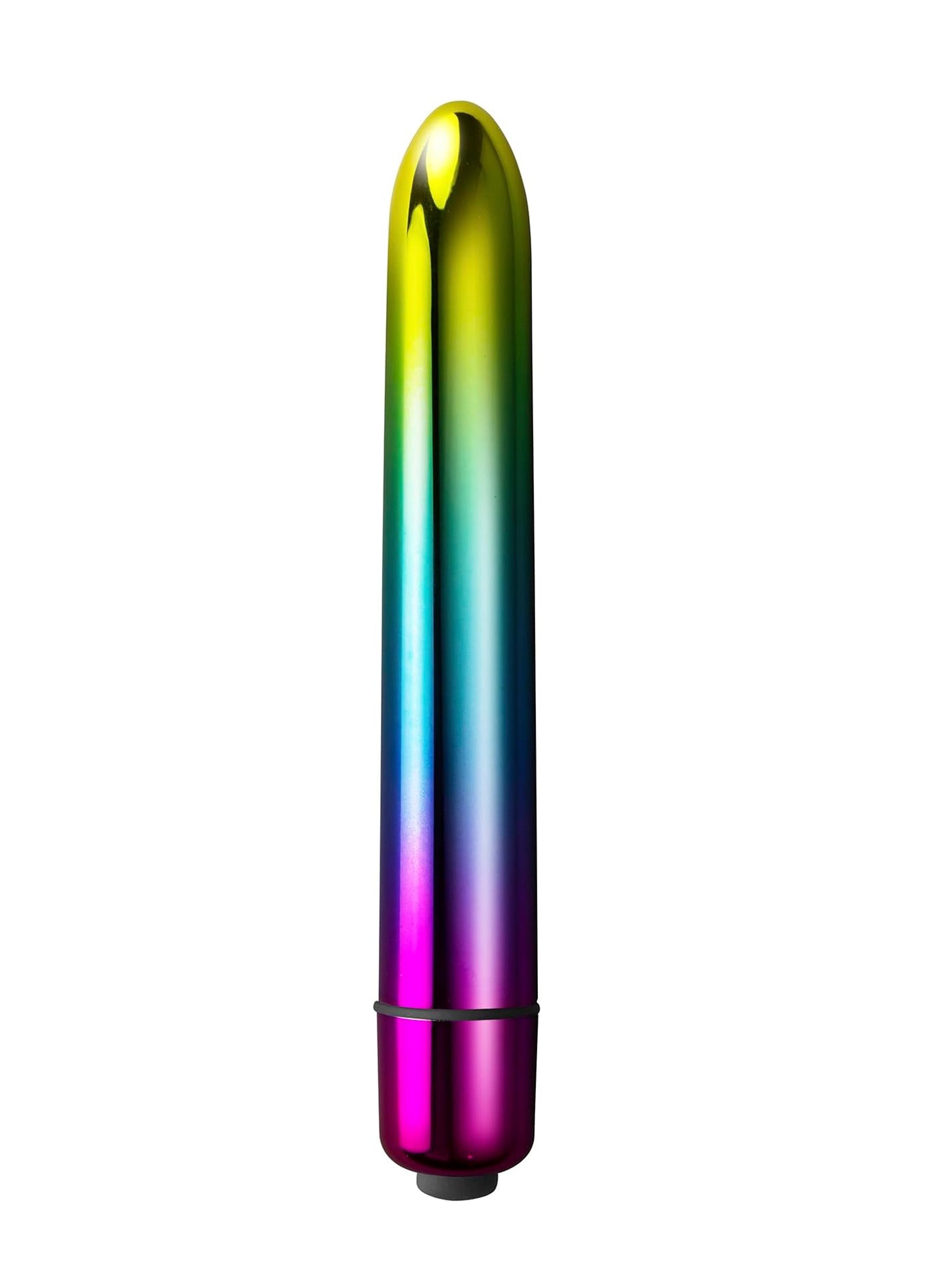 Rocks Off Prism Bullet Vibe - Metallic Rainbow