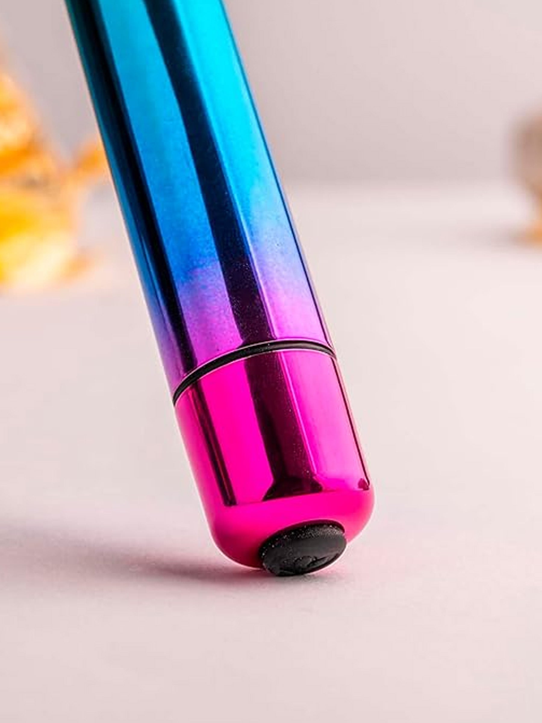 Rocks Off Prism Bullet Vibe - Metallic Rainbow