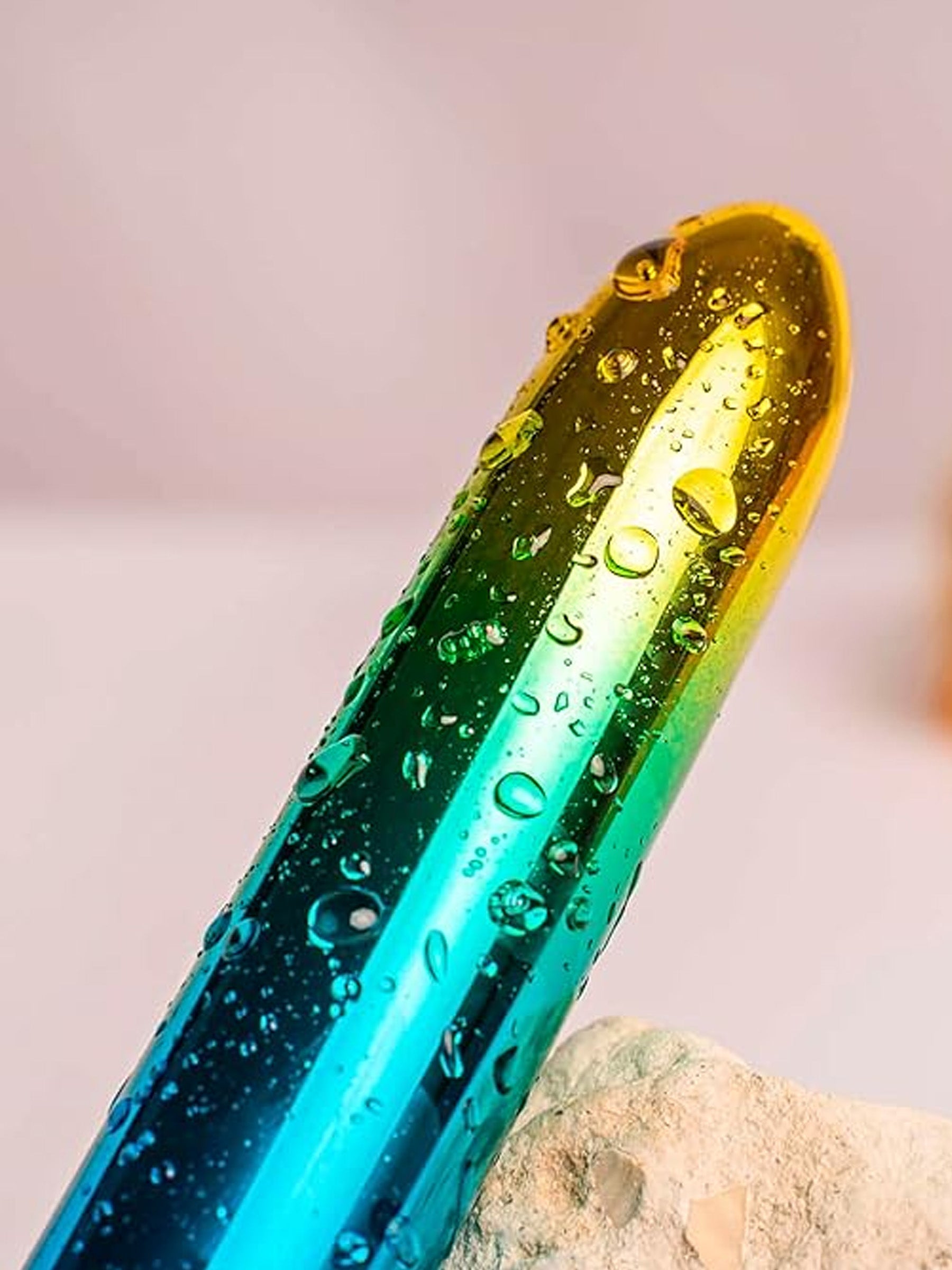 Rocks Off Prism Bullet Vibe - Metallic Rainbow
