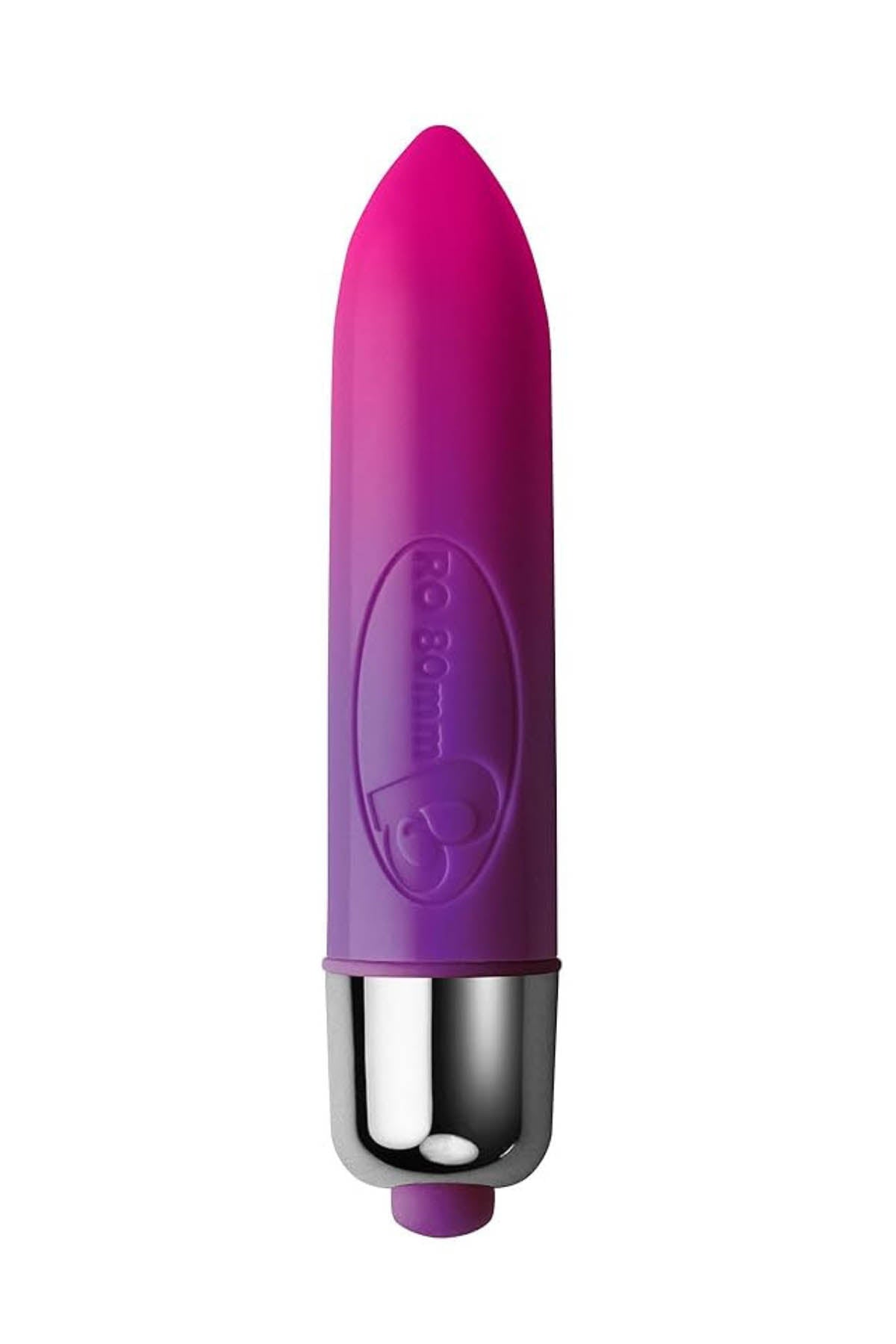 Rocks Off RO-80mm 7 Speed Bullet Vibrator - Colour Me Orgasmic