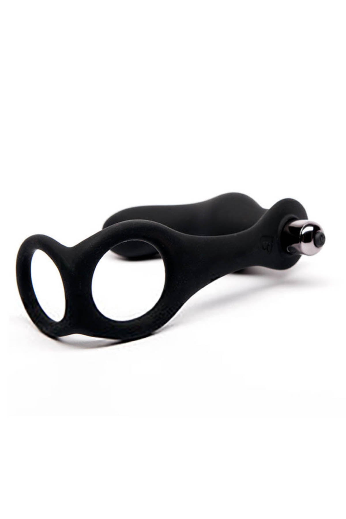 Rocks Off RO Zen Pro vibrating anal plug and cock ring combo for men