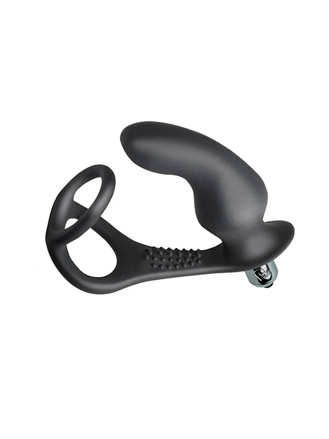 Rocks Off RO Zen Pro vibrating anal plug and cock ring combo for men