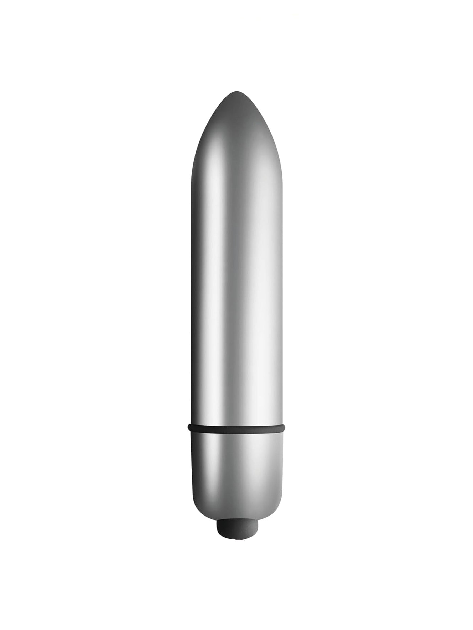 Rocks Off Rude-Boy 7 Prostate Massager - Black