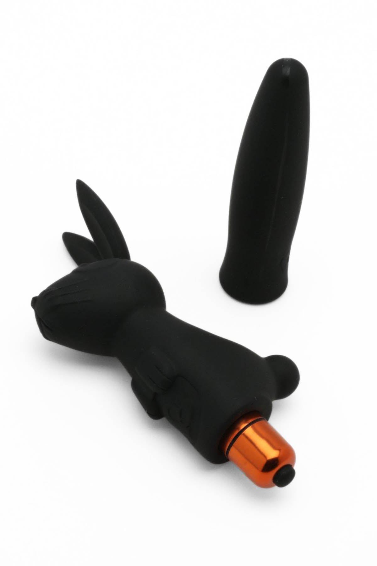 Rocks Off Silhouette - Dark Desires Vibrator Kit