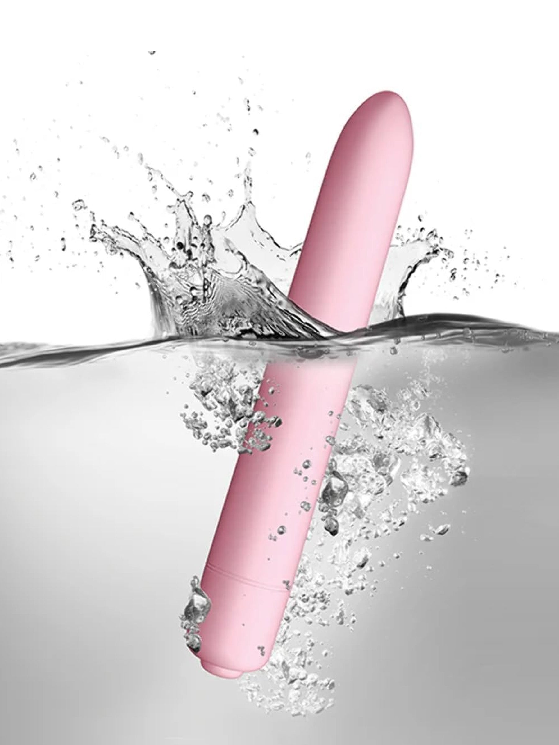 Rocks Off Sugarboo - Sugar Blush Bullet