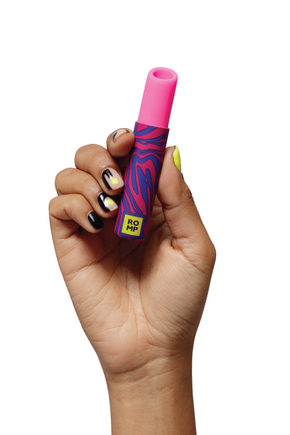 Romp Lipstick Vibrator - Clitoral Stimulator