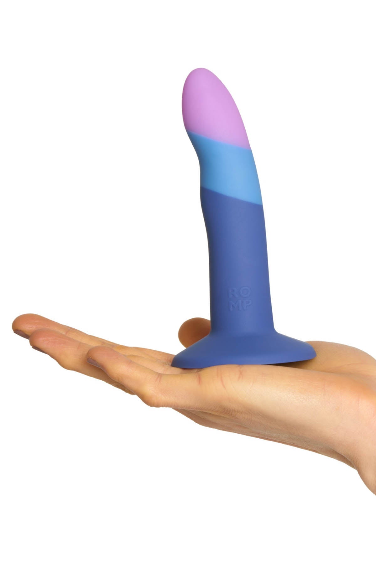 Romp Piccolo - 5 Inch Dildo Pegging Harness Kit