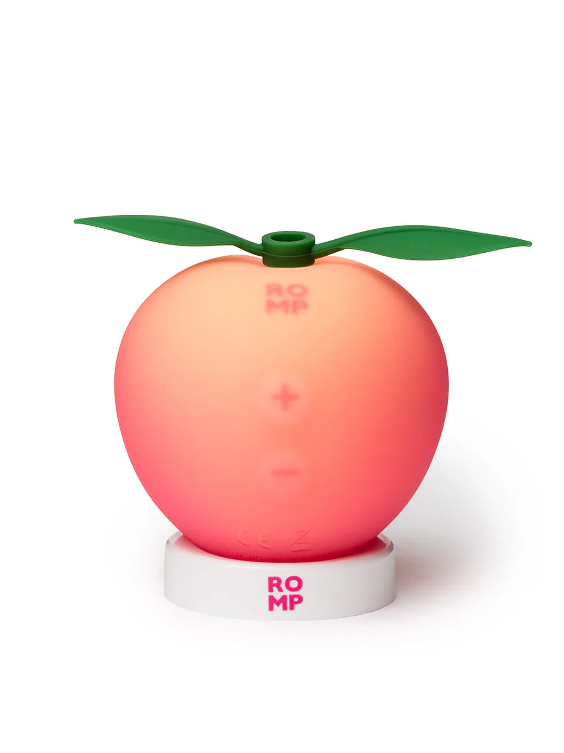 Romp Pink Peach Clitoral Vibrator