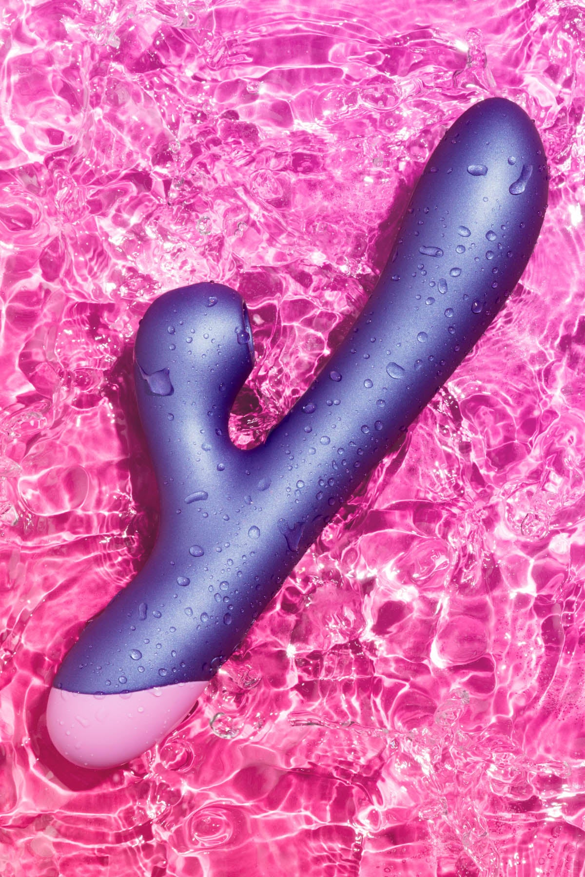 Romp Pulse - Rabbit Vibrator