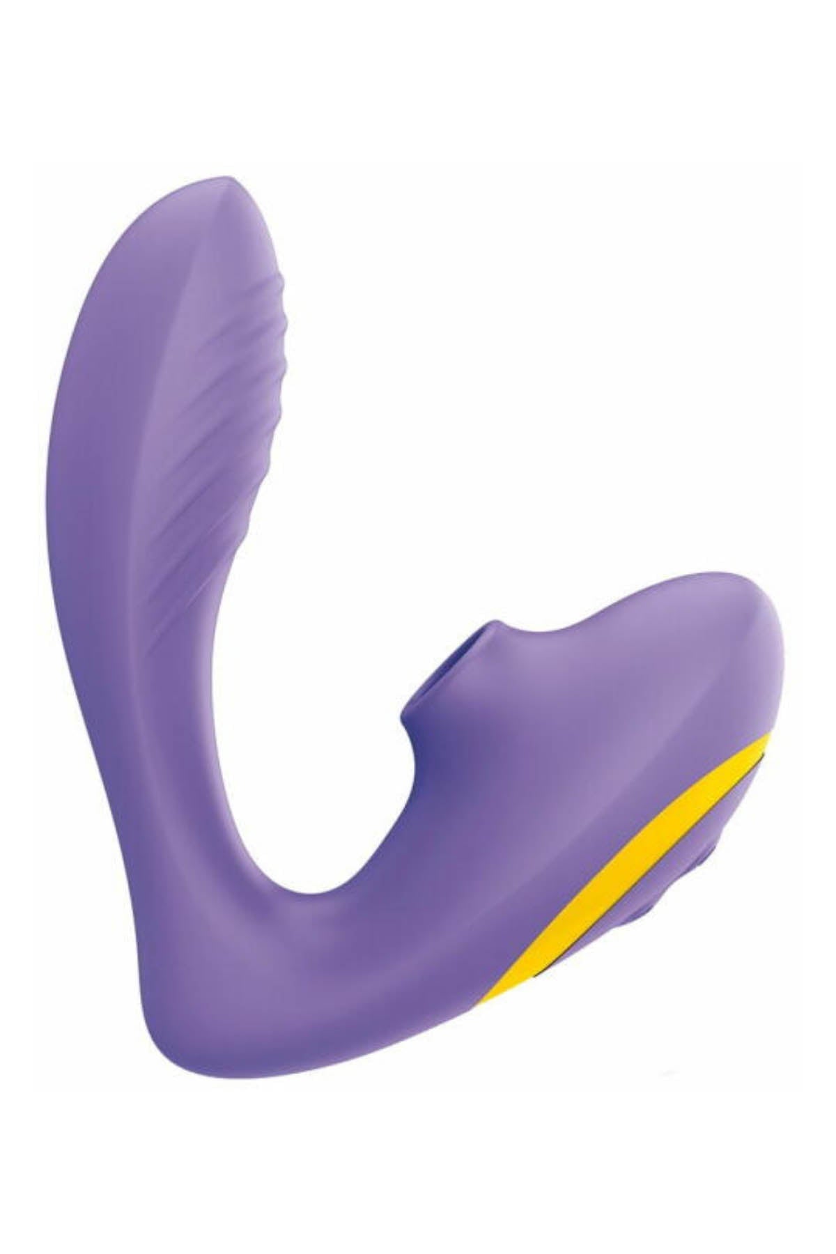 Romp Reverb Clitoral And G-Spot Stimulator