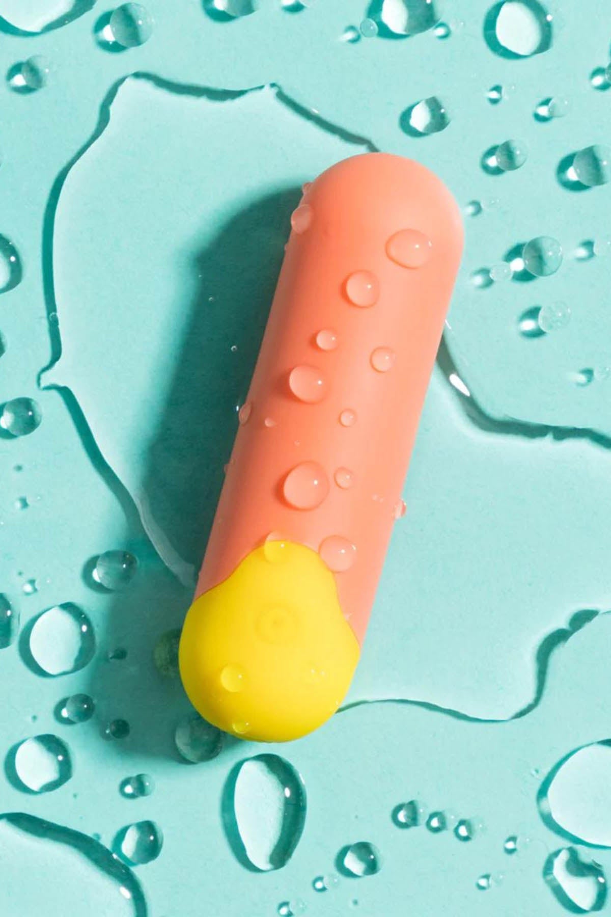 Romp Riot - Bullet Vibrator