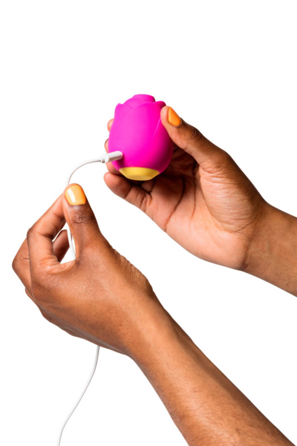 Romp Rose - Air Clitoral Stimulator