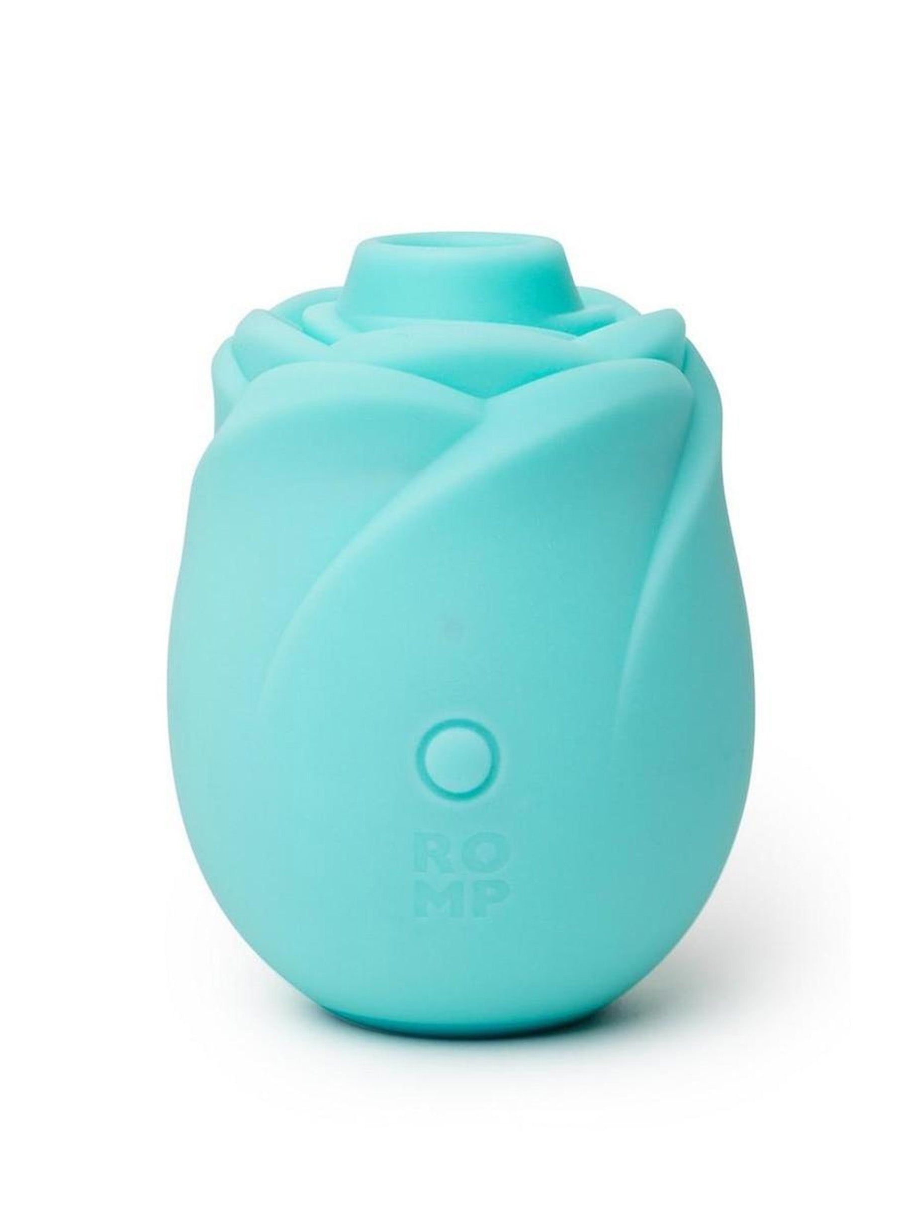 Romp Rose Air Clitoral Stimulator - Glow-in-the-Dark