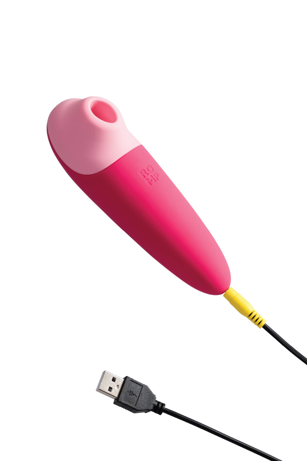 Romp Shine X Air Pulse Clitoral Stimulator - Pink