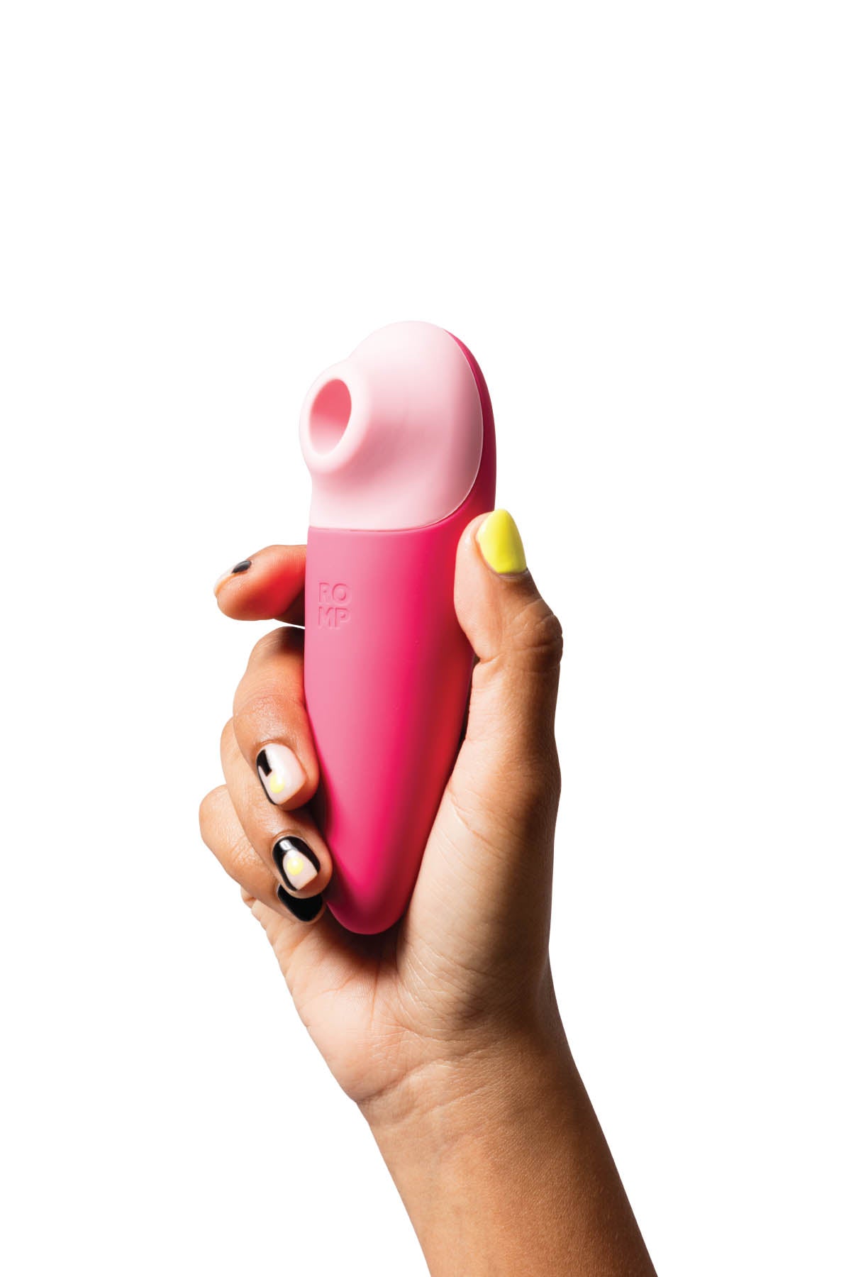 Romp Shine X Air Pulse Clitpral Stimulator - Pink