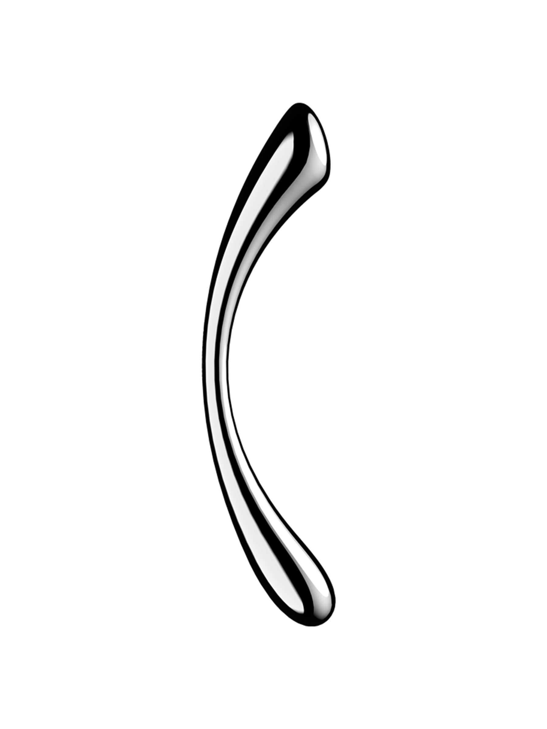 Satisfyer Cosmic Crest 1 - Double-Ended Metal Dildo