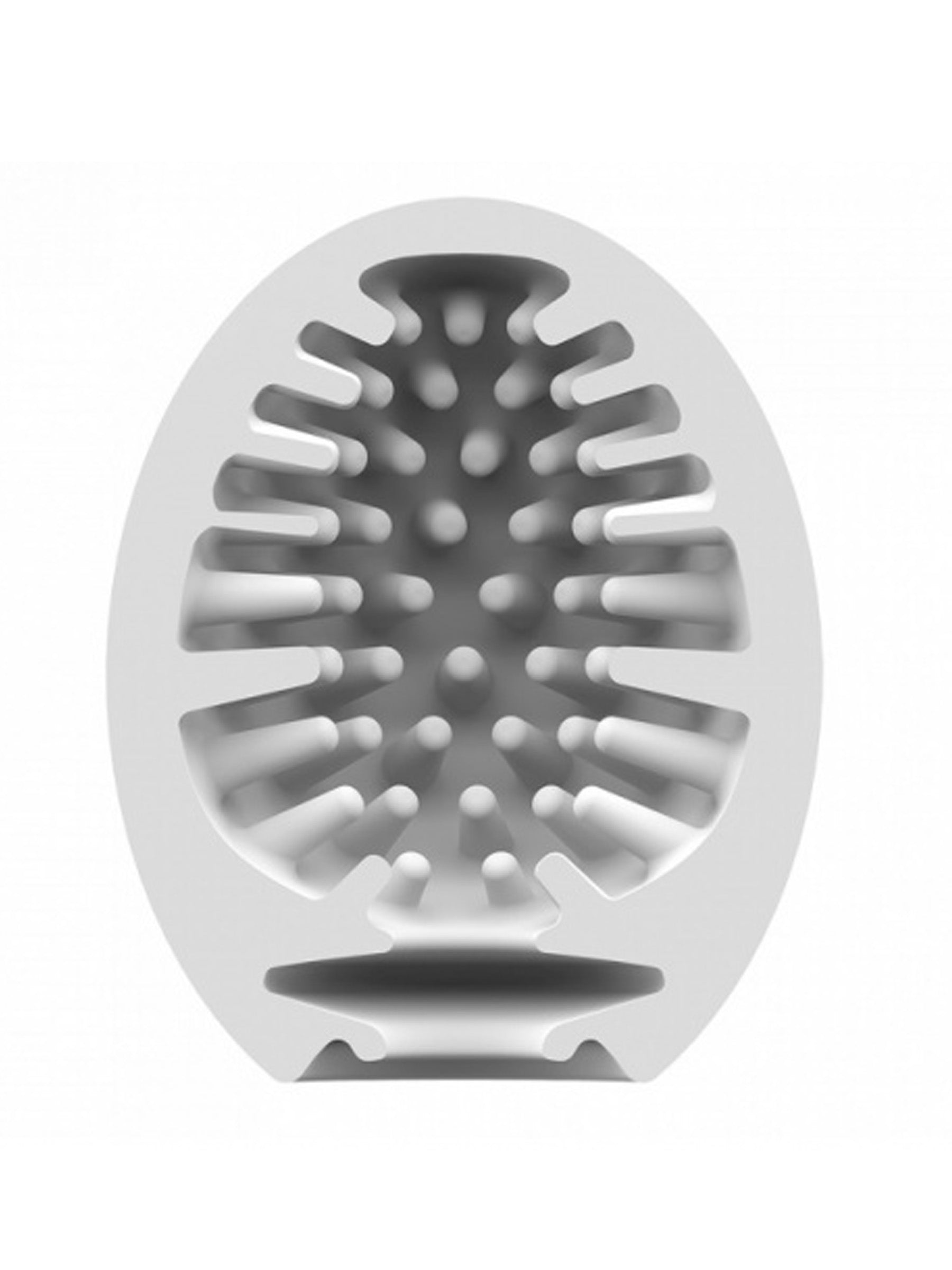 Satisfyer Egg Single Naughty - Textured Masturbation Sleeve