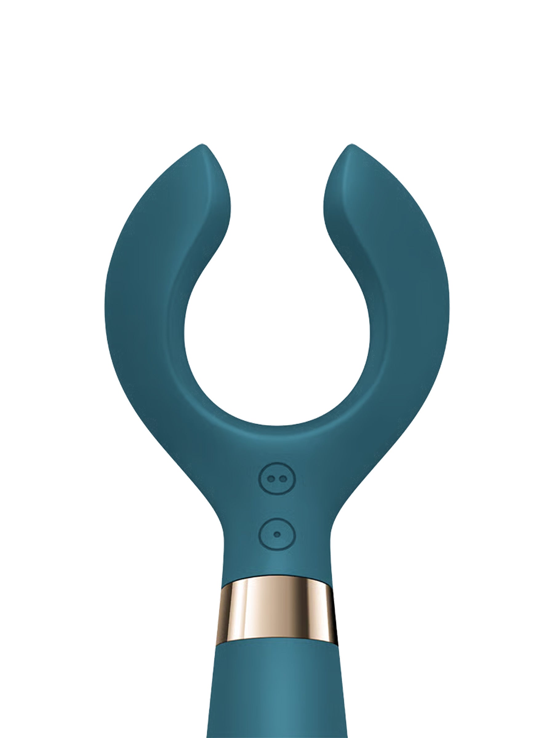 Satisfyer Endless Fun - Multi-Use Couples Vibrator - Teal