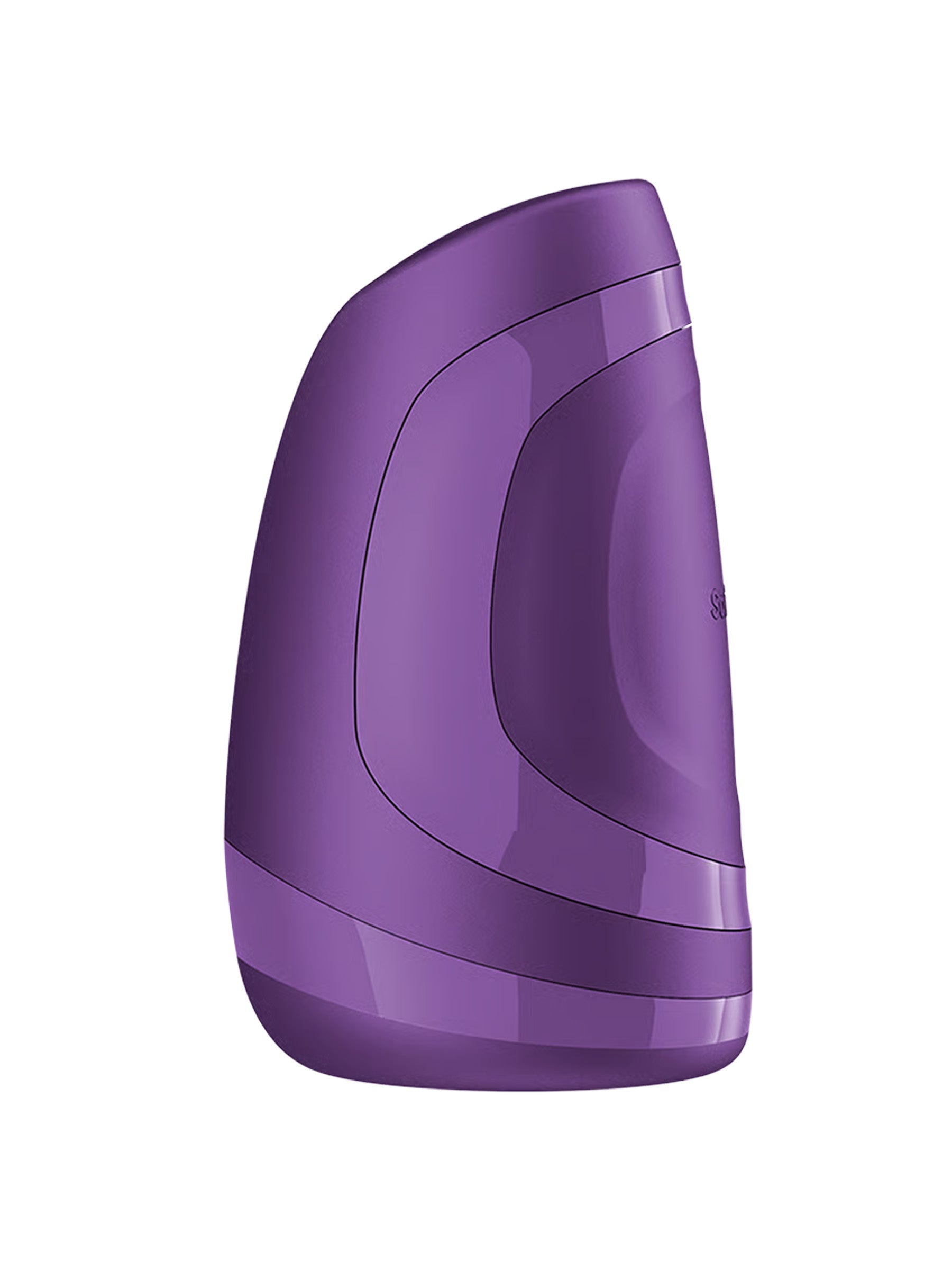 Satisfyer Men Heat - Male Masturbator - Dark Berry