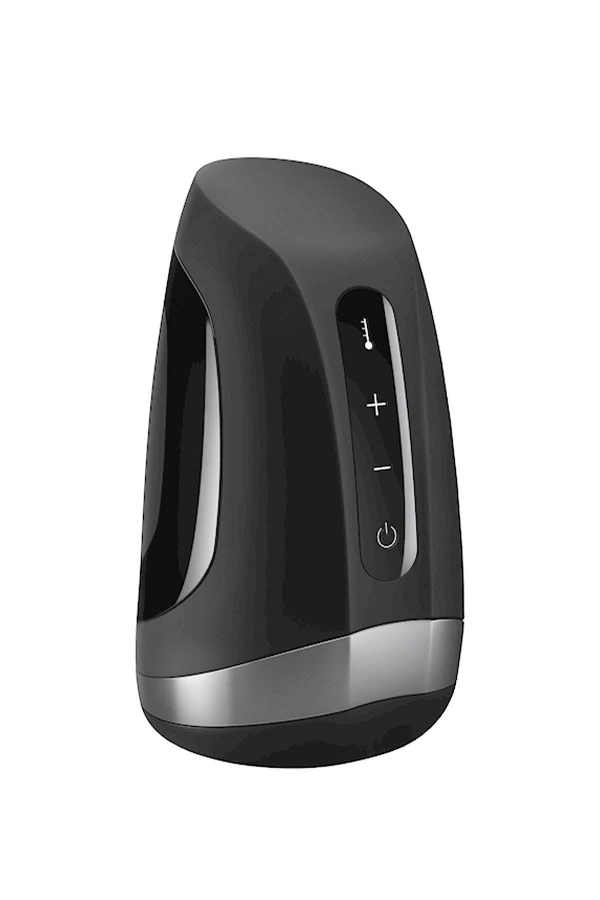 Satisfyer Men Heat Vibration - Male Masturabtor