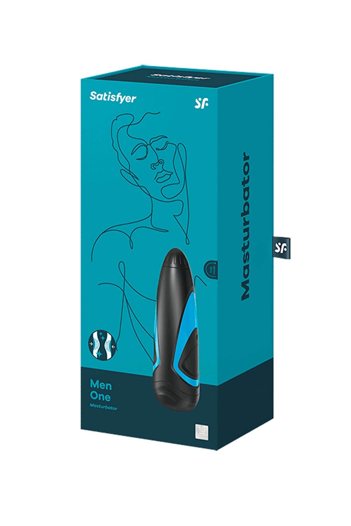 Satisfyer Men One - Male Masturbator