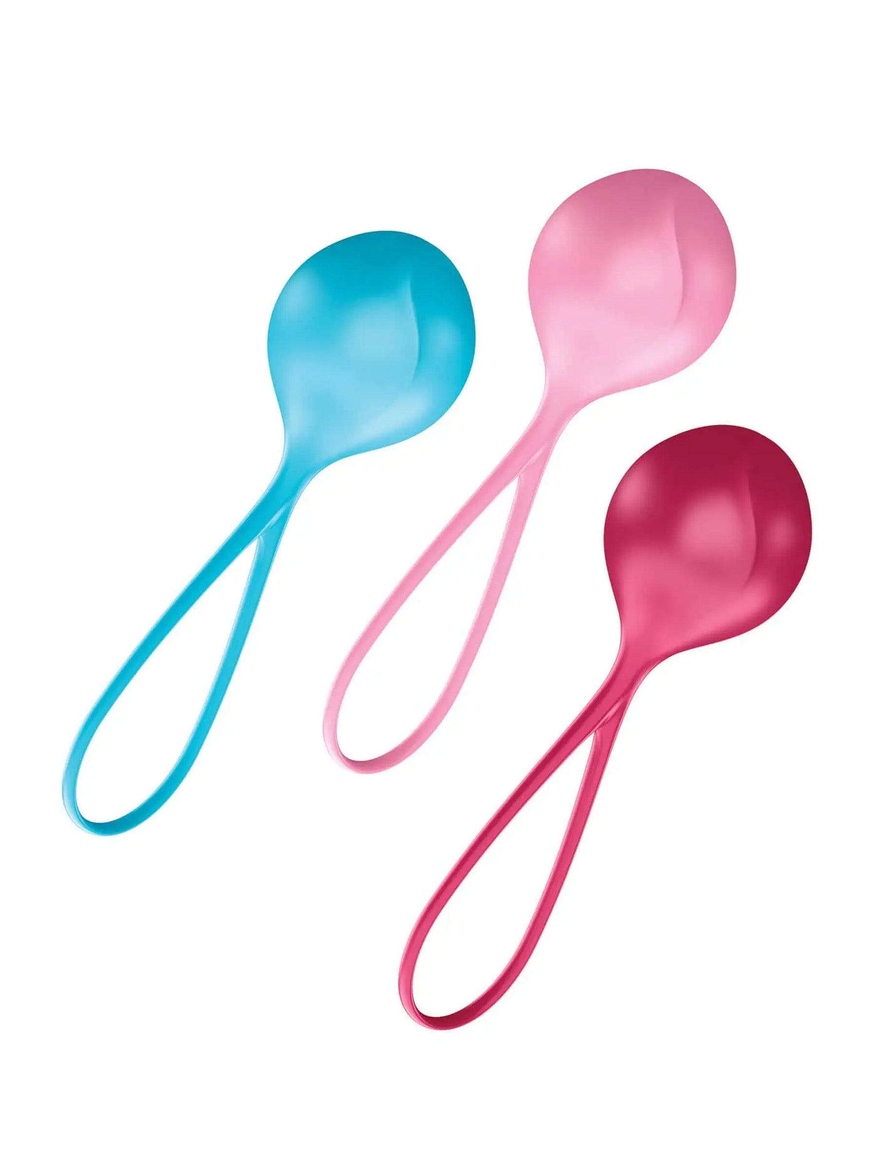 Satisfyer Strengthening Kegel Exercise Balls Set