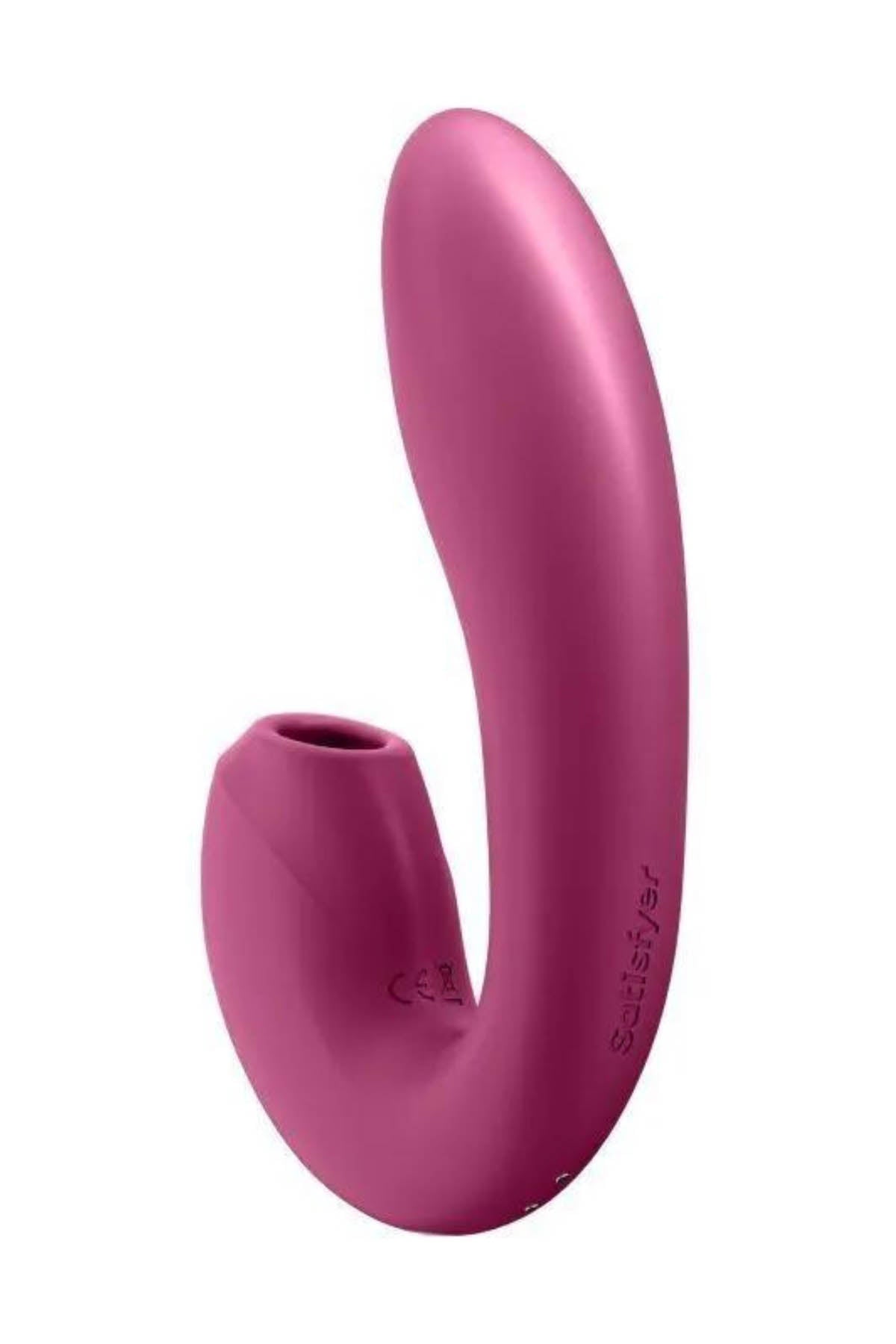 Satisfyer Sunray Berry - Air Pulse Stimulator