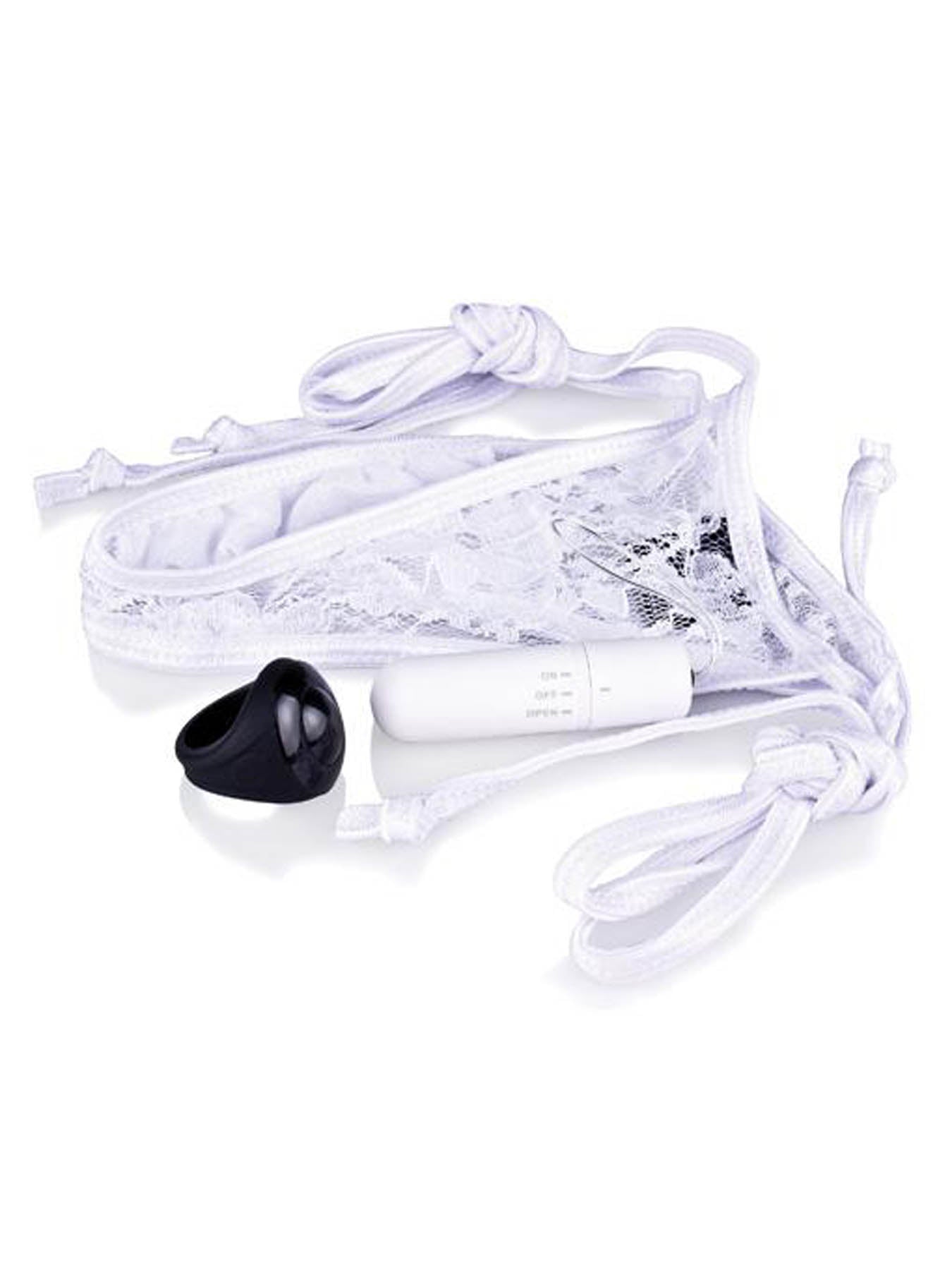 Screaming O Vibrating Panty Set