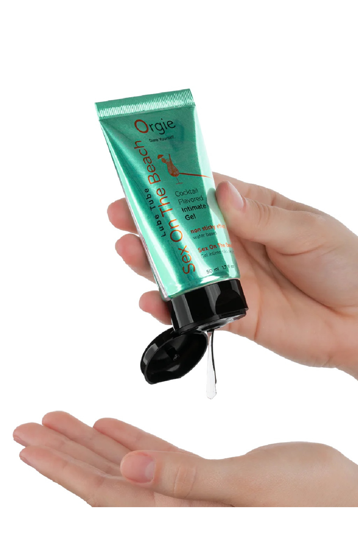 Lube Tube | Cocktail Sex On The Beach Flavoured