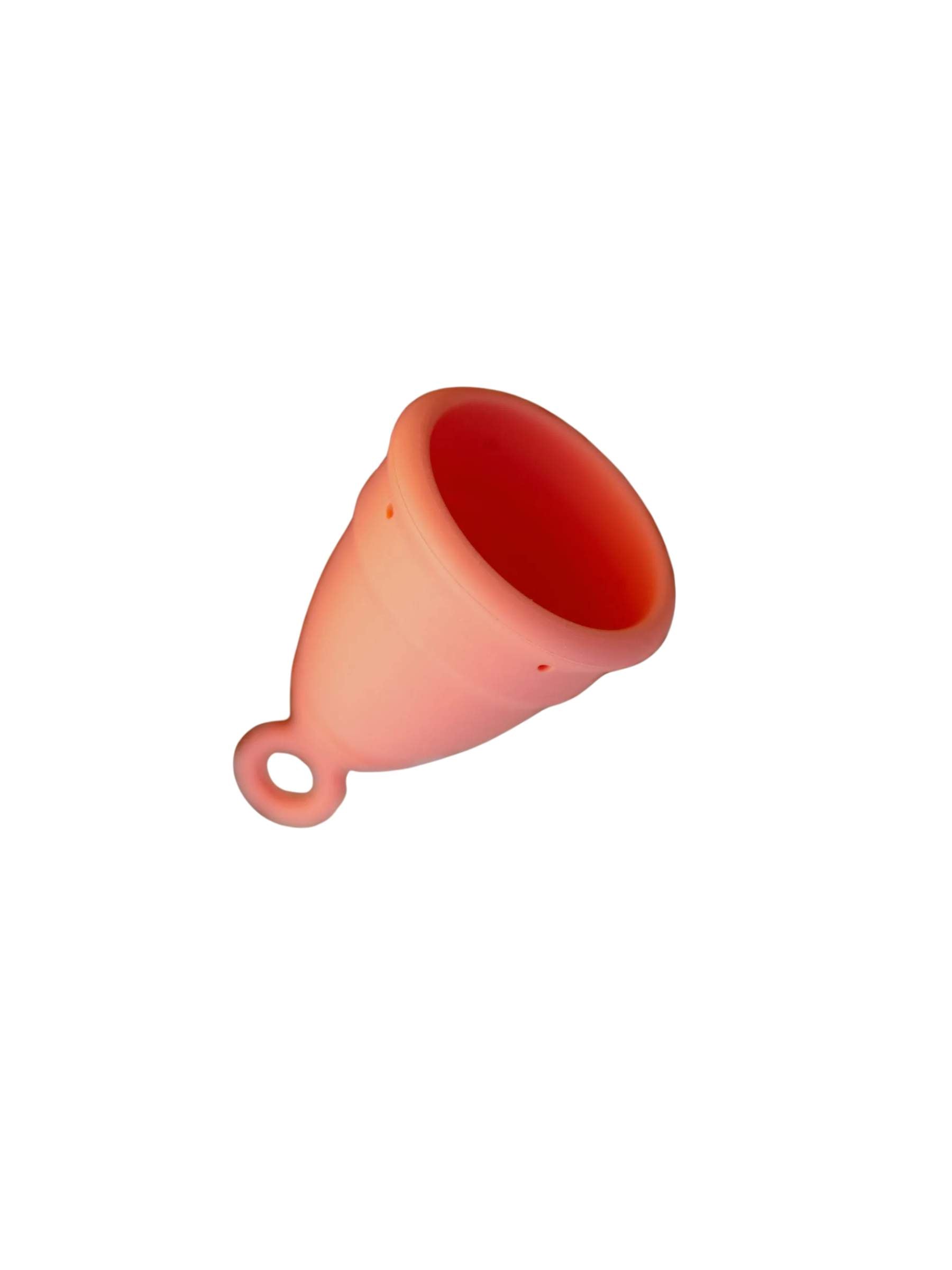 Sheba Feminine Kitaka Coral- B Menstrual Cup