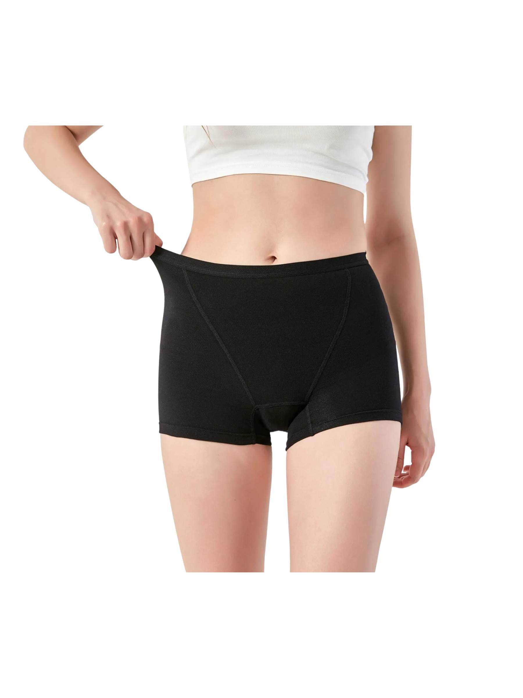 Sheba Period Underwear - The Boyshort