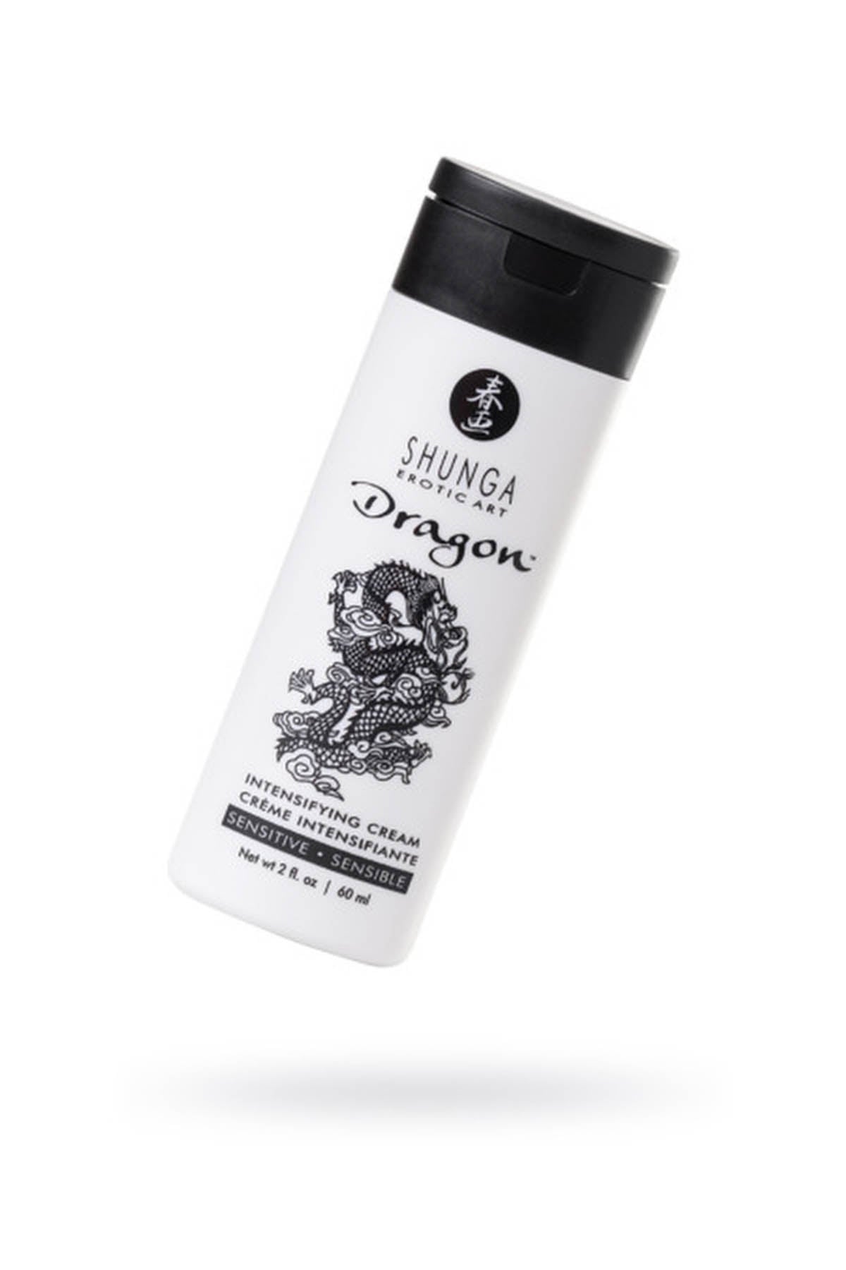 Shunga Dragon Sensitive Virility Cream 60 ml