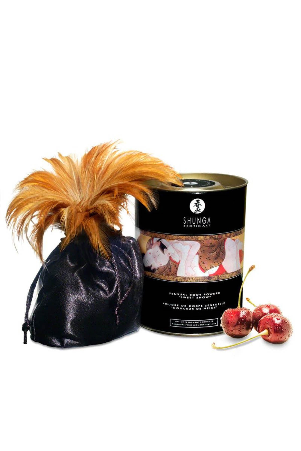 Shunga Edible Body Powder - 228G