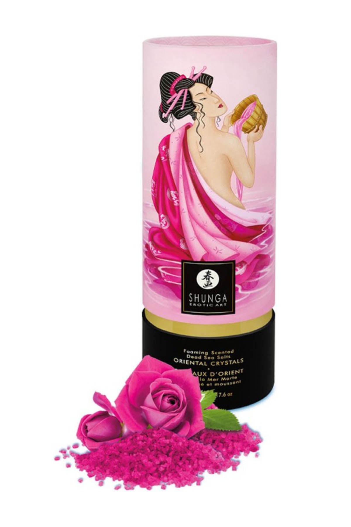 Shunga Aphrodisia Bath Salt - 500g