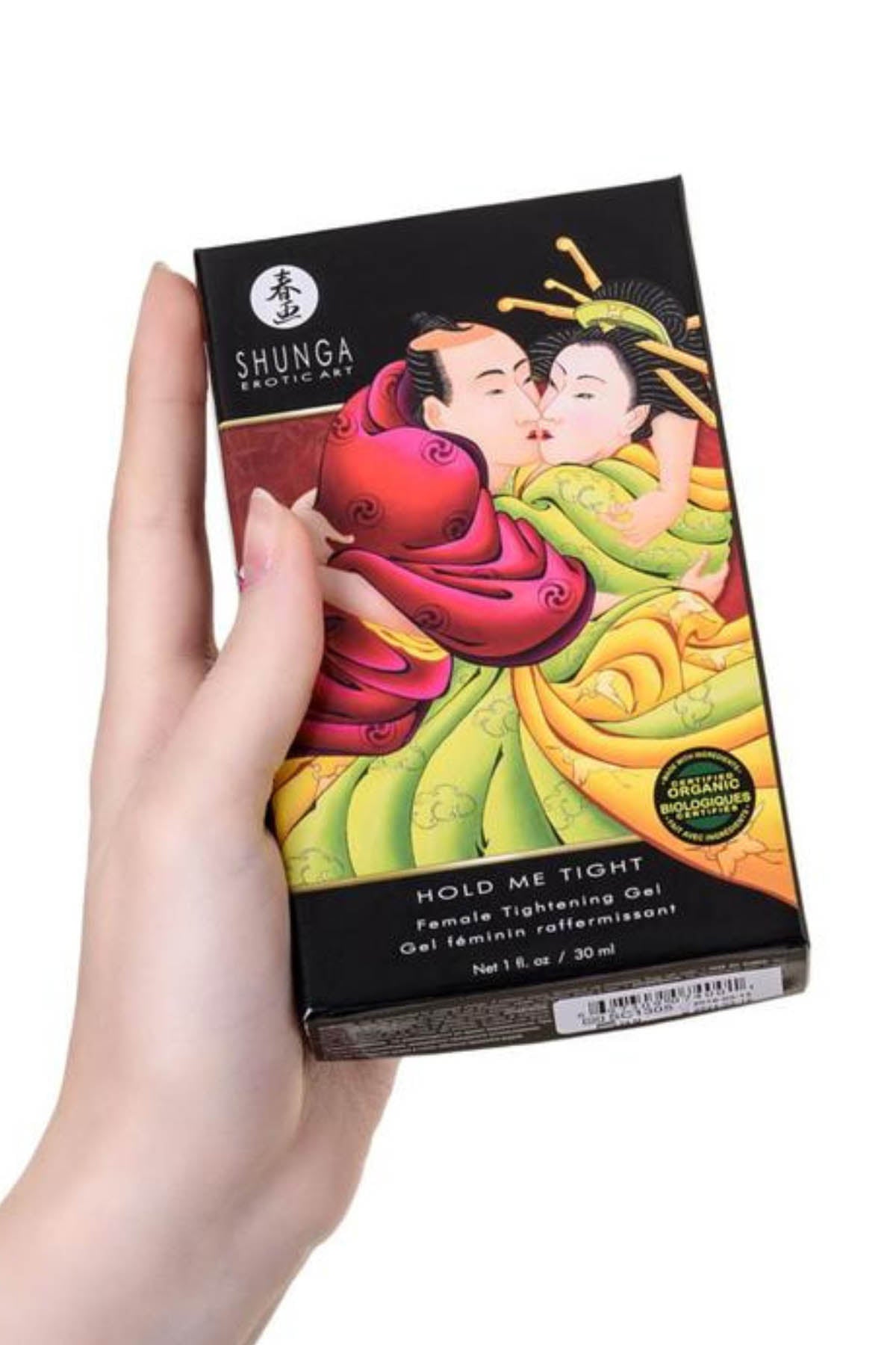 Shunga Hold Me Tight Gel