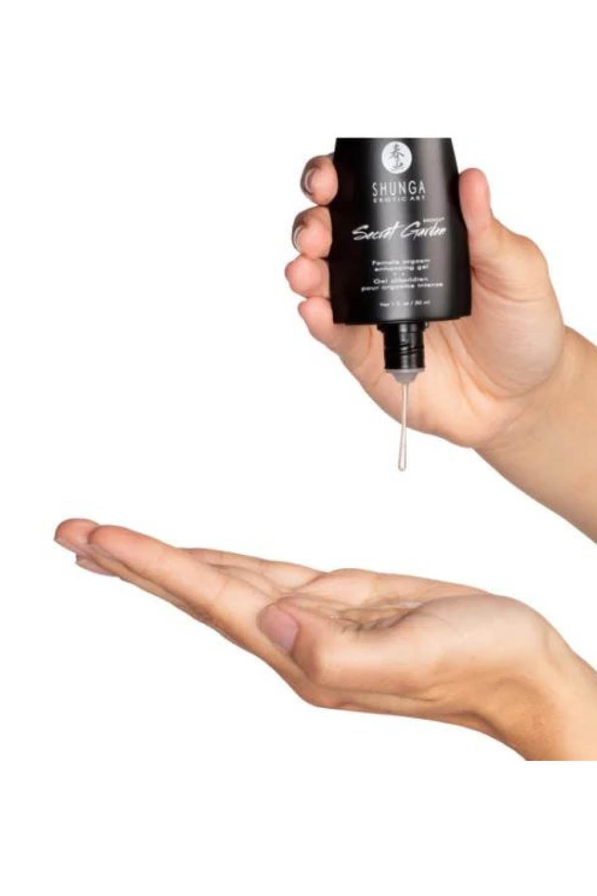 Shunga Secret Garden orgasm cream for women enhancing clitoral pleasure